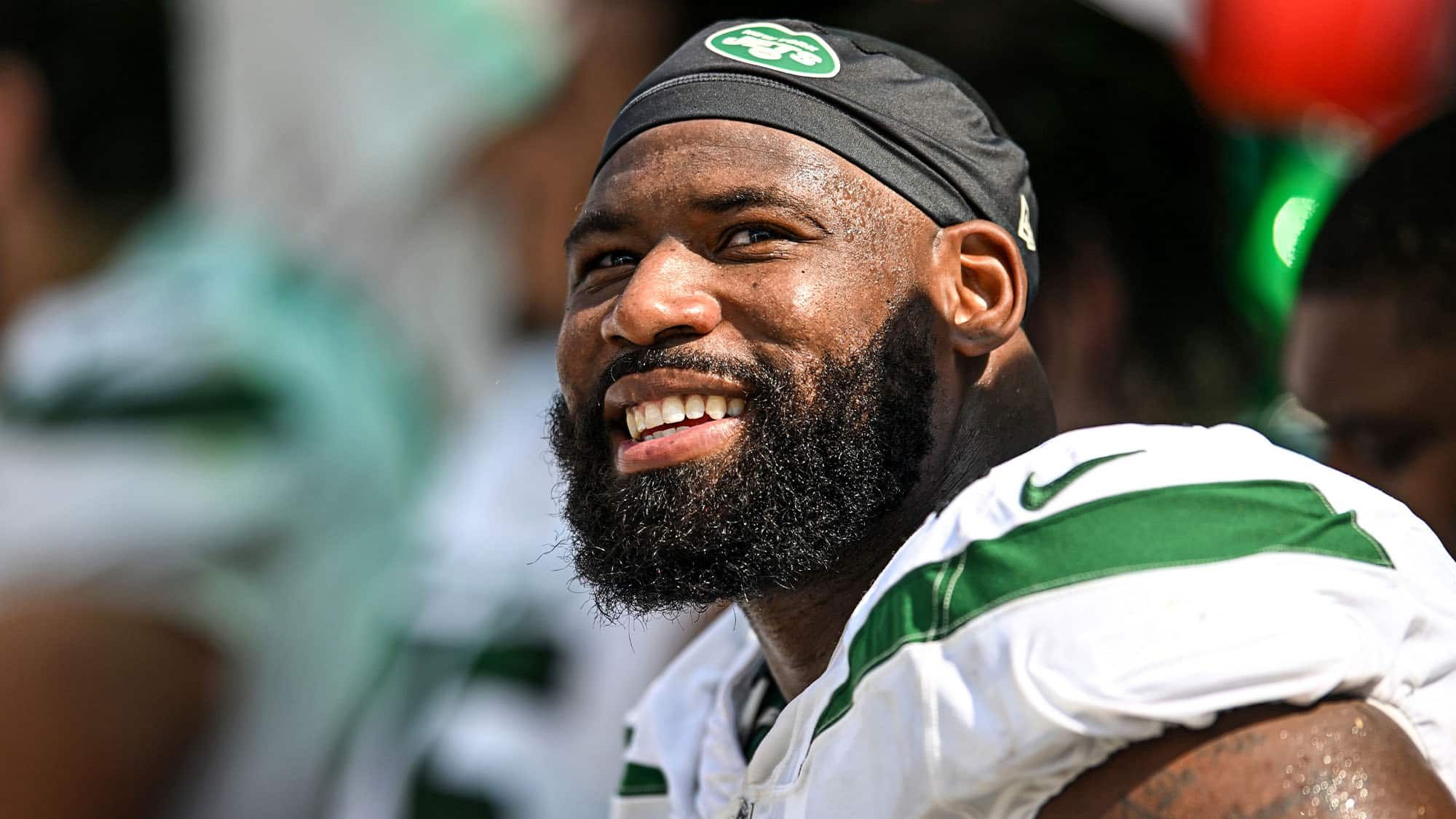 George Fant, NY Jets, Stats, Film, Highlights, Video