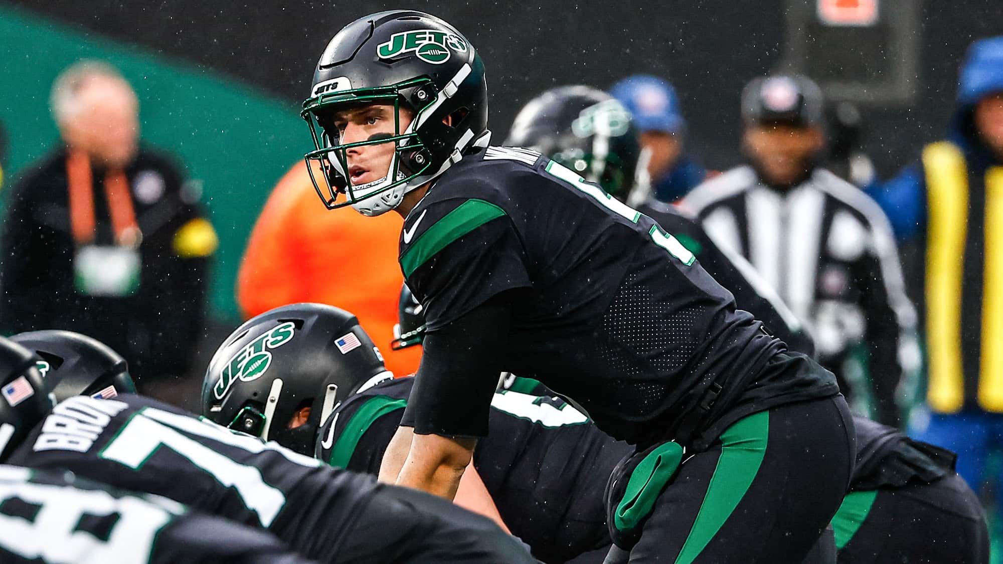 Mike White, NY Jets, Stats, Vikings, Man Coverage