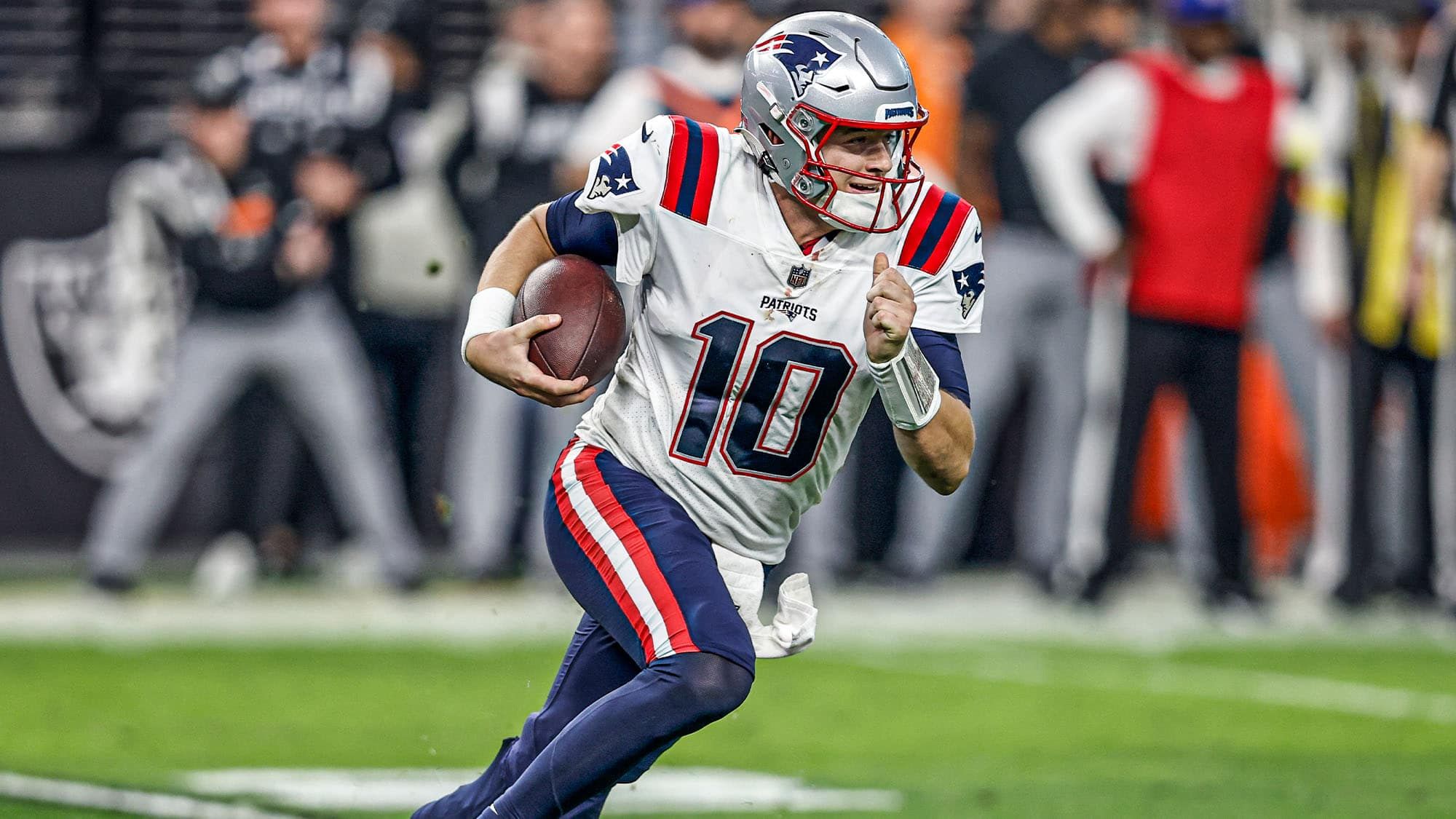 NFL Odds, Gambling, Betting, Picks, Spreads, Mac Jones, Patriots