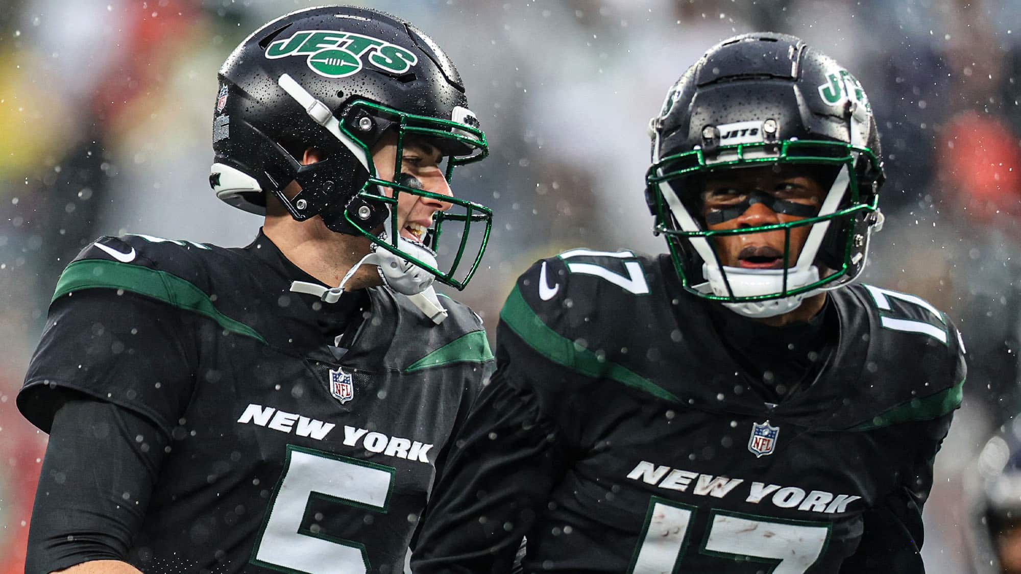 NY Jets, Playoff Odds, Chances, Scenarios, Mike White, Garrett Wilson