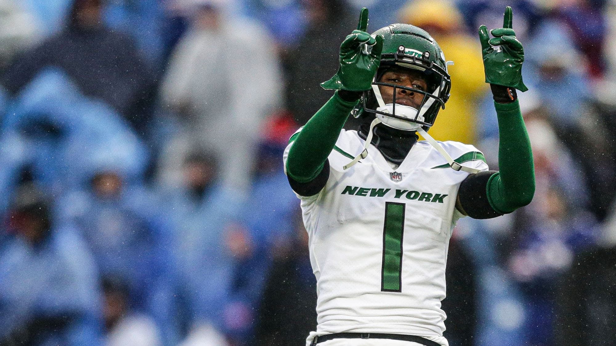 NY Jets, Prop Bets, Sauce Gardner