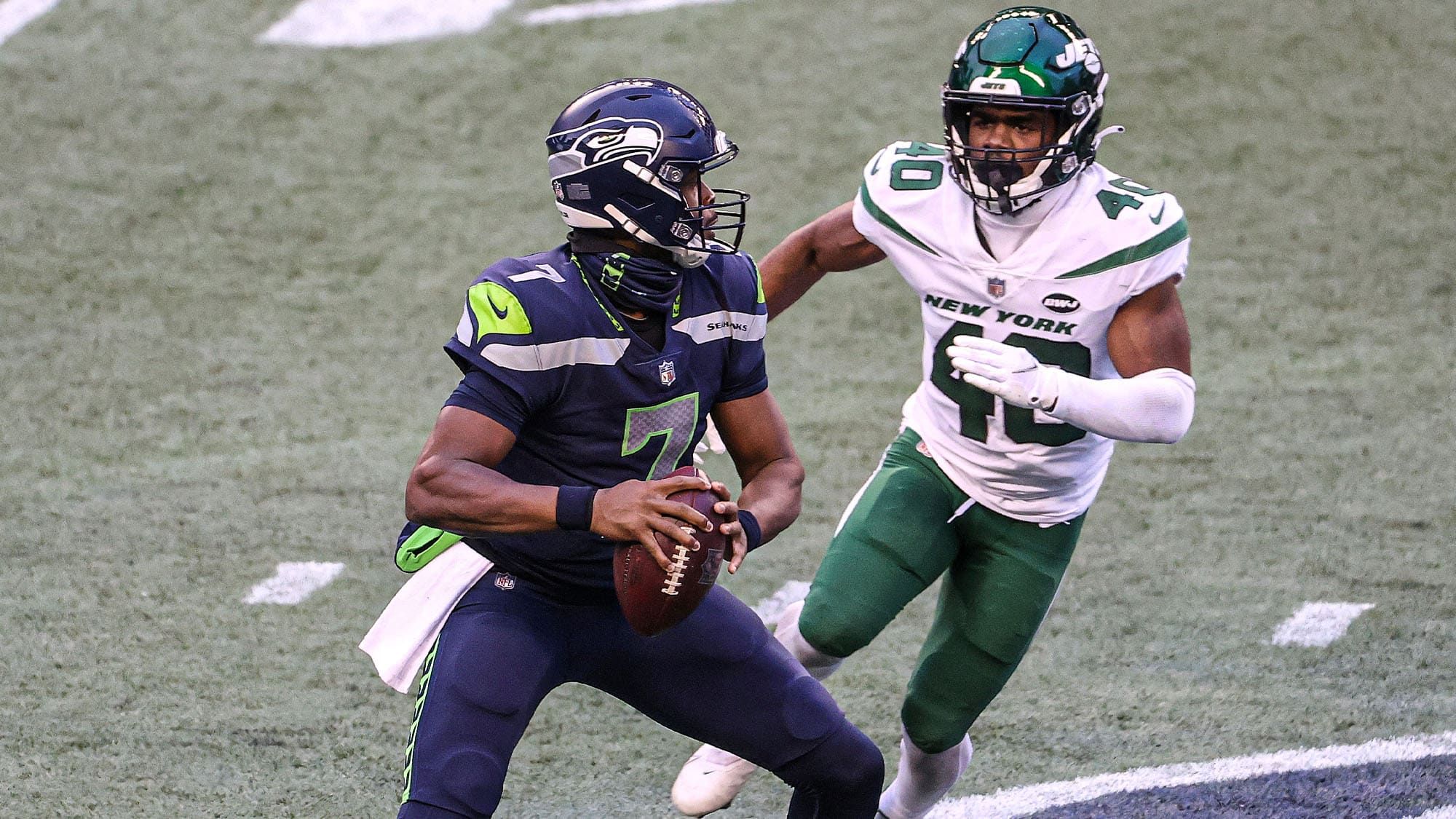 NY Jets, Seahawks, Odds, Spread, Line, Betting, Geno Smith