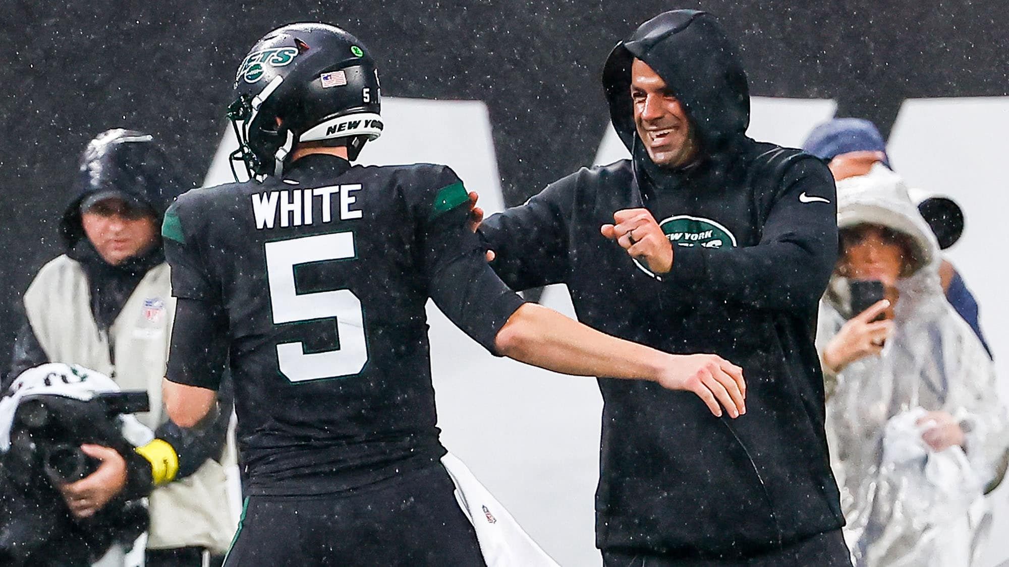 NY Jets, Vikings, Odds, Spread, Picks, Line, Mike White, Robert Saleh