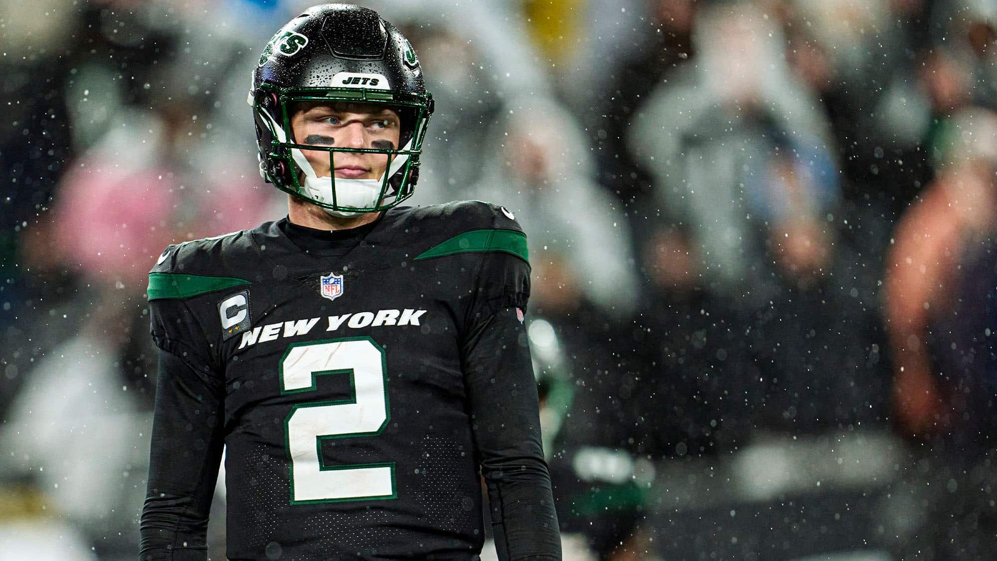 Zach Wilson, NY Jets, NFL Draft Bust, Scouting Report