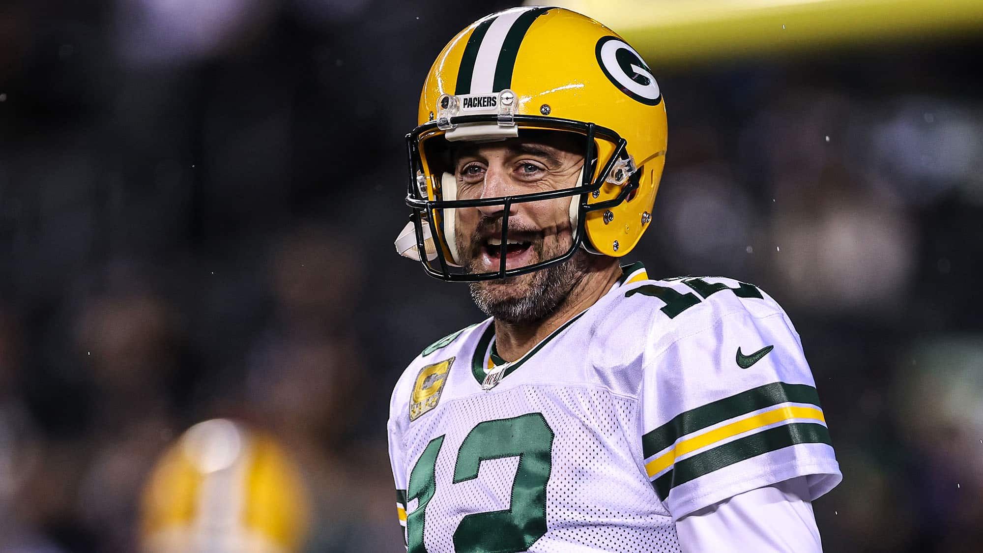 Aaron Rodgers, NY Jets, Trade Rumors