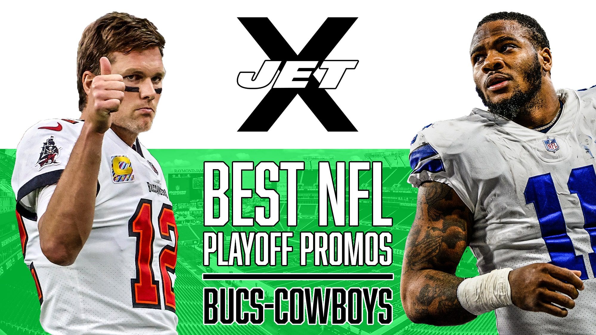 Best NFL Playoff Promos, Sports Betting Apps, Tampa Bay Buccaneers vs. Dallas Cowboys, Tom Brady, Micah Parsons