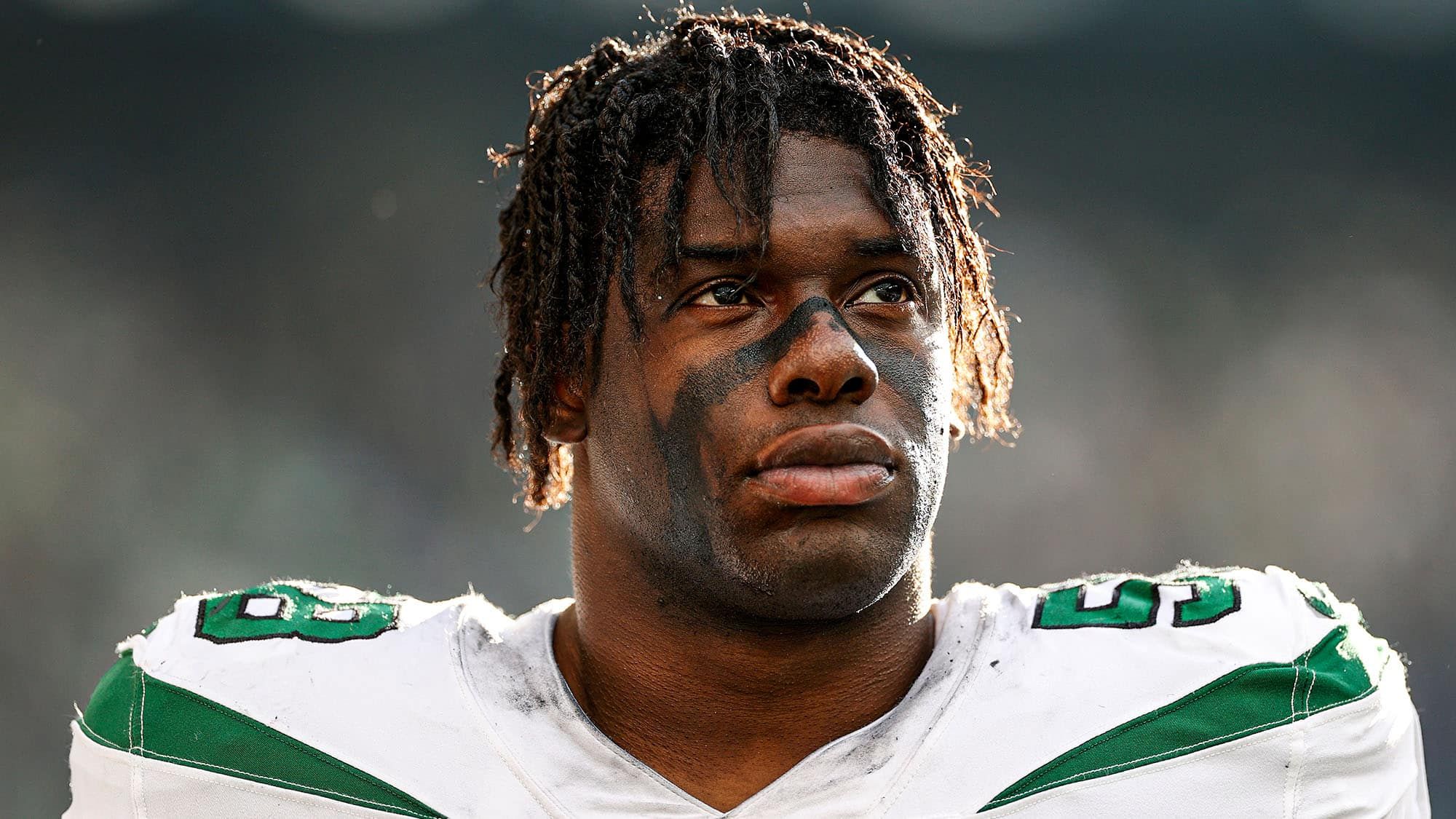Carl Lawson, NY Jets, Salary, Contract, Cut, Stats
