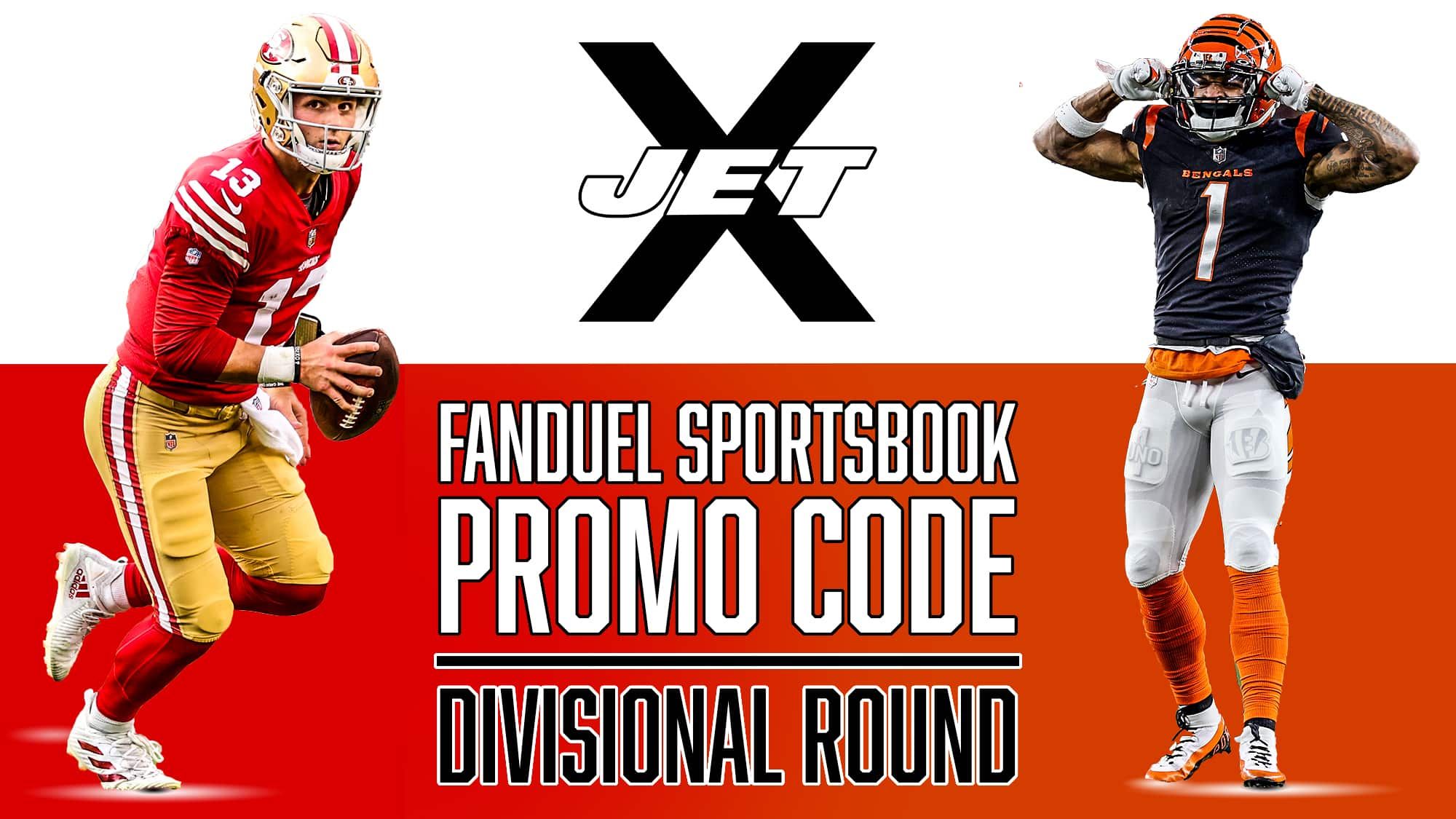 FanDuel Sportsbook Promo Code, Bet $5, Get $150, Brock Purdy, Ja'Marr Chase