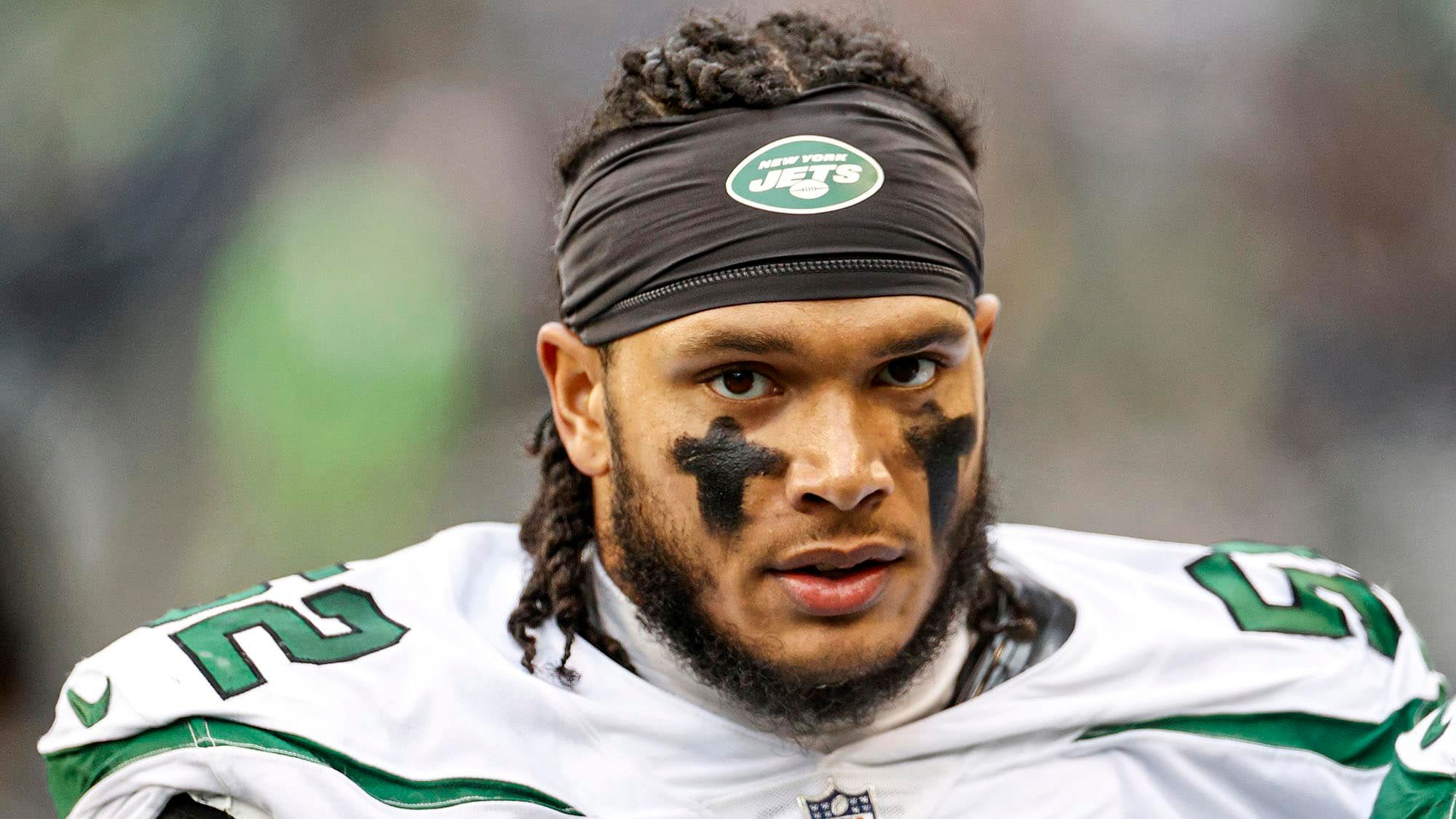 Jermaine Johnson, NY Jets, Dolphins