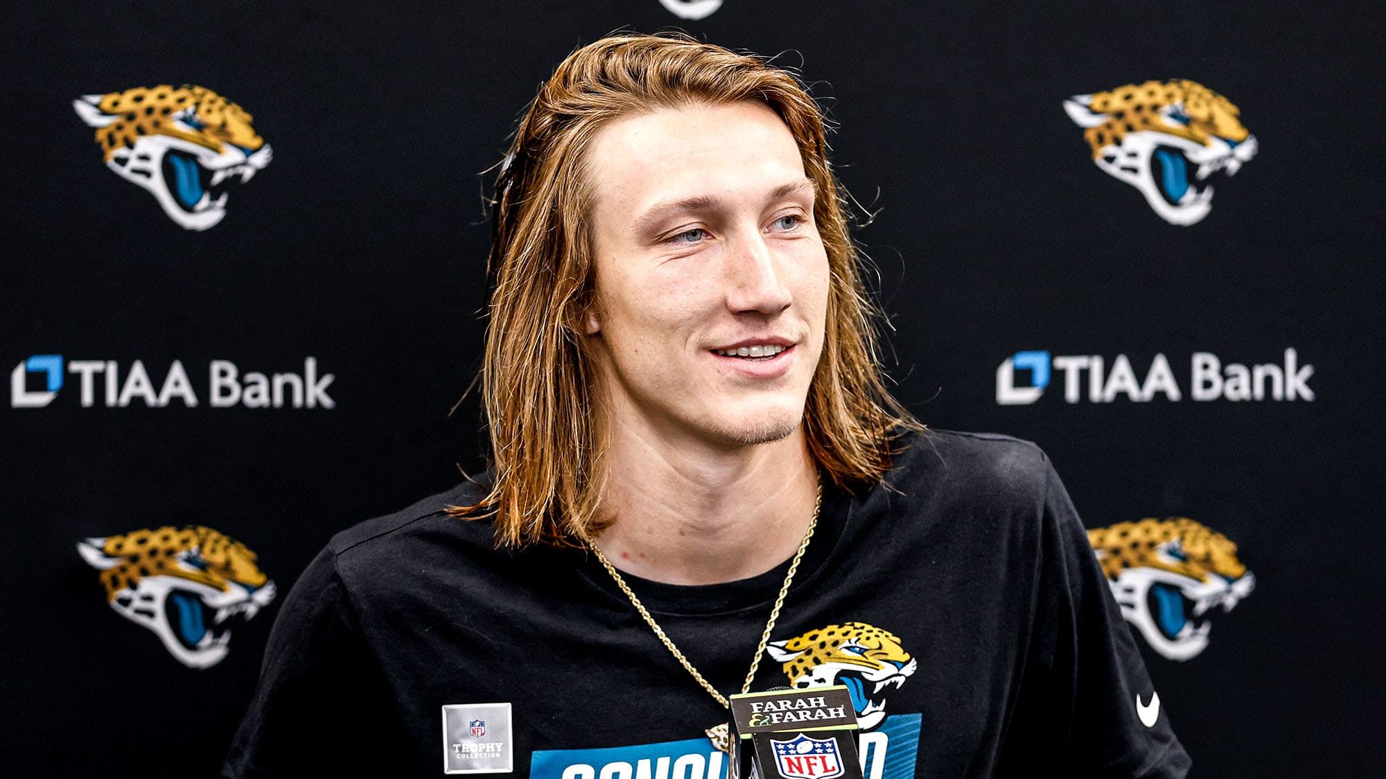 NFL Playoff Odds, Bets, Picks, Trevor Lawrence, Jaguars