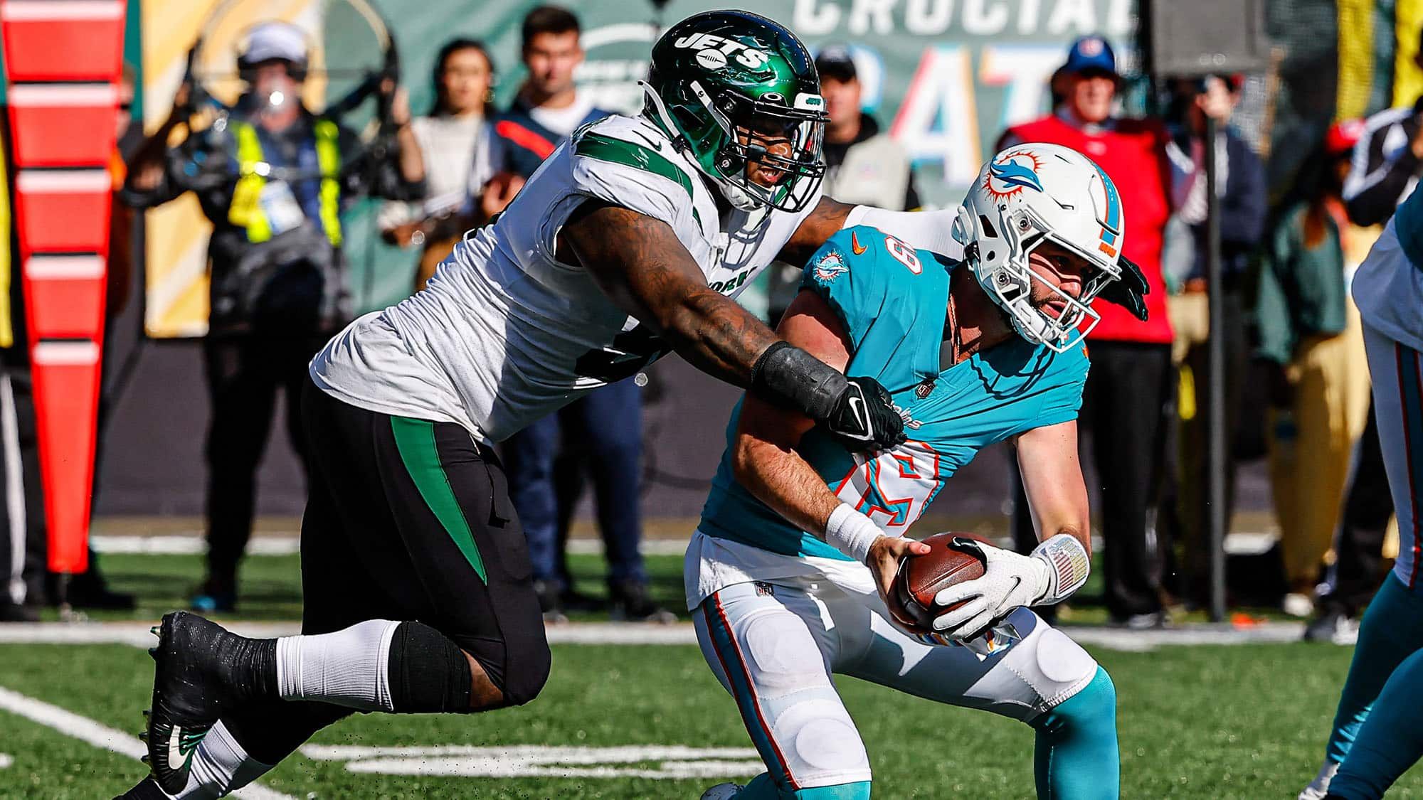 NFL Prop Bets, New York Jets, Miami Dolphins