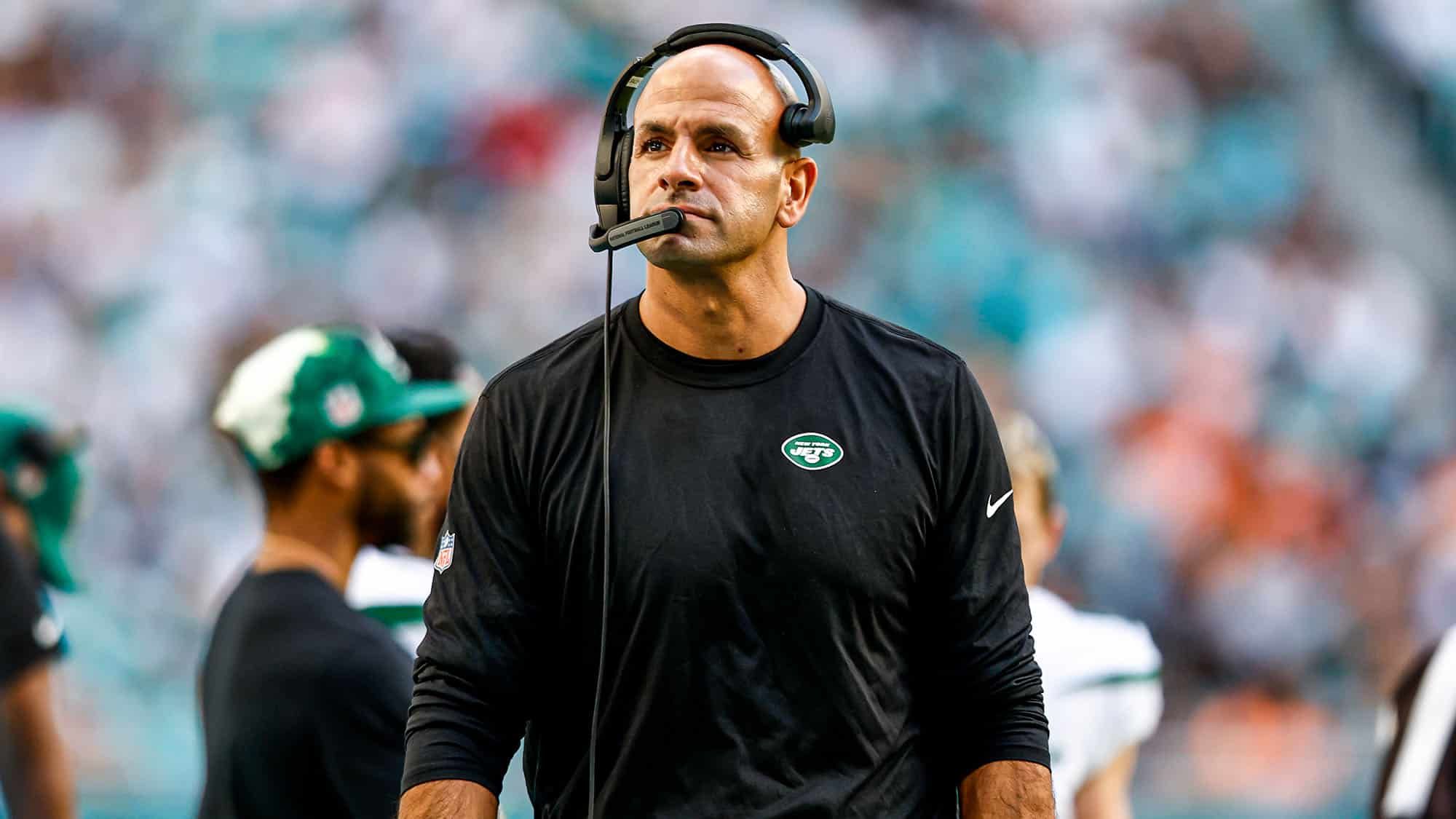 Robert Saleh, NY Jets, Rankings, Head Coach
