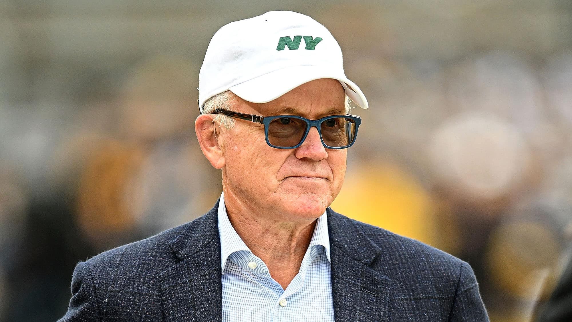 Woody Johnson, NY Jets, Owner, Salary Cap Space