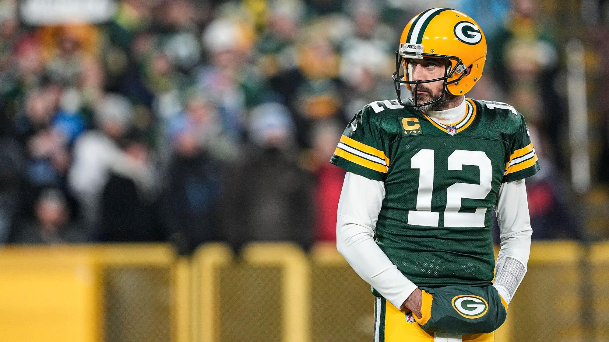 Aaron Rodgers, NY Jets, Packers, Rumors