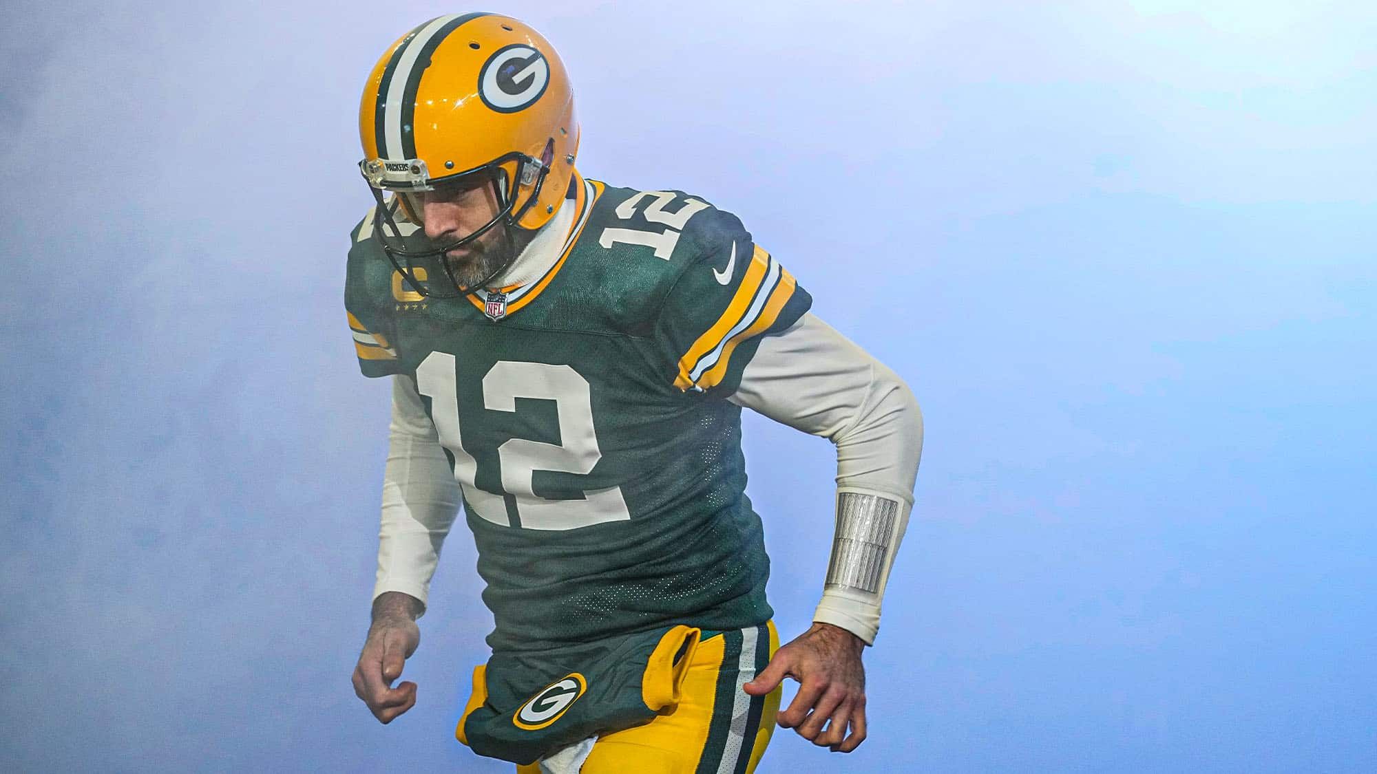 Aaron Rodgers, NY Jets, Rumors, Stats, Hackett