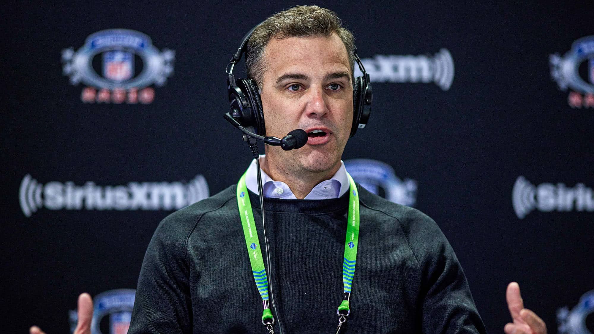 Daniel Jeremiah, NY Jets, TE, NFL Draft, Joe Douglas