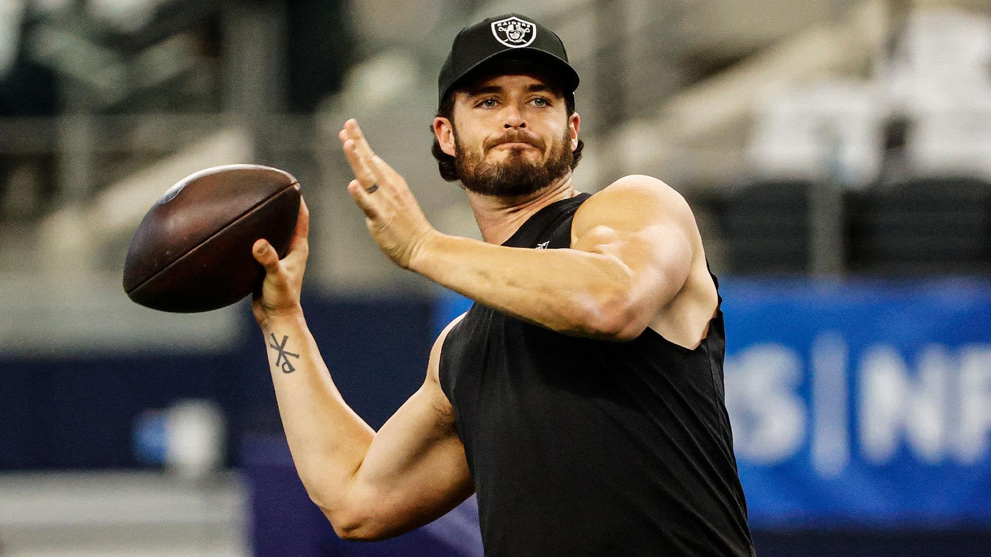 Derek Carr, Contract, Rumors, NY Jets, Free Agent