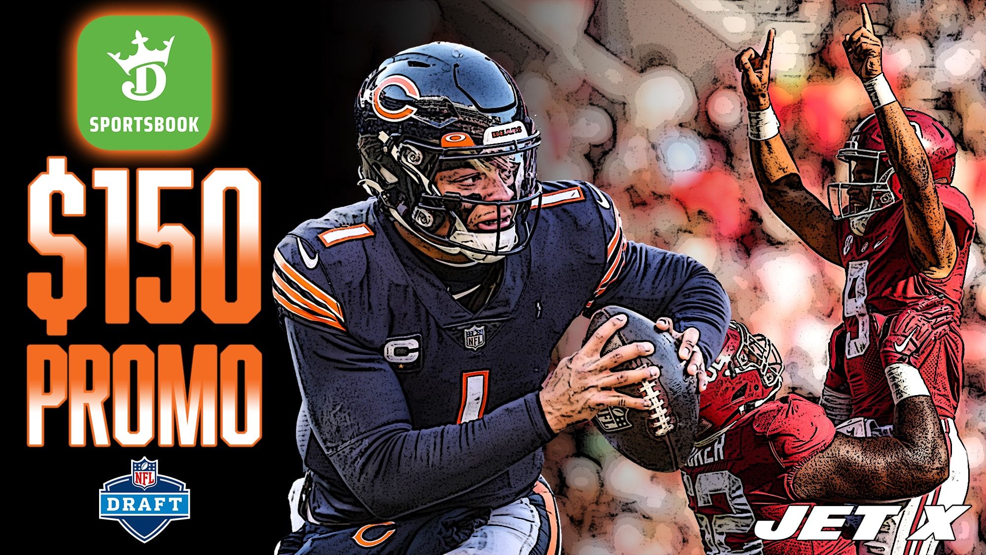 DraftKings Promo Code, Justin Fields, Bryce Young