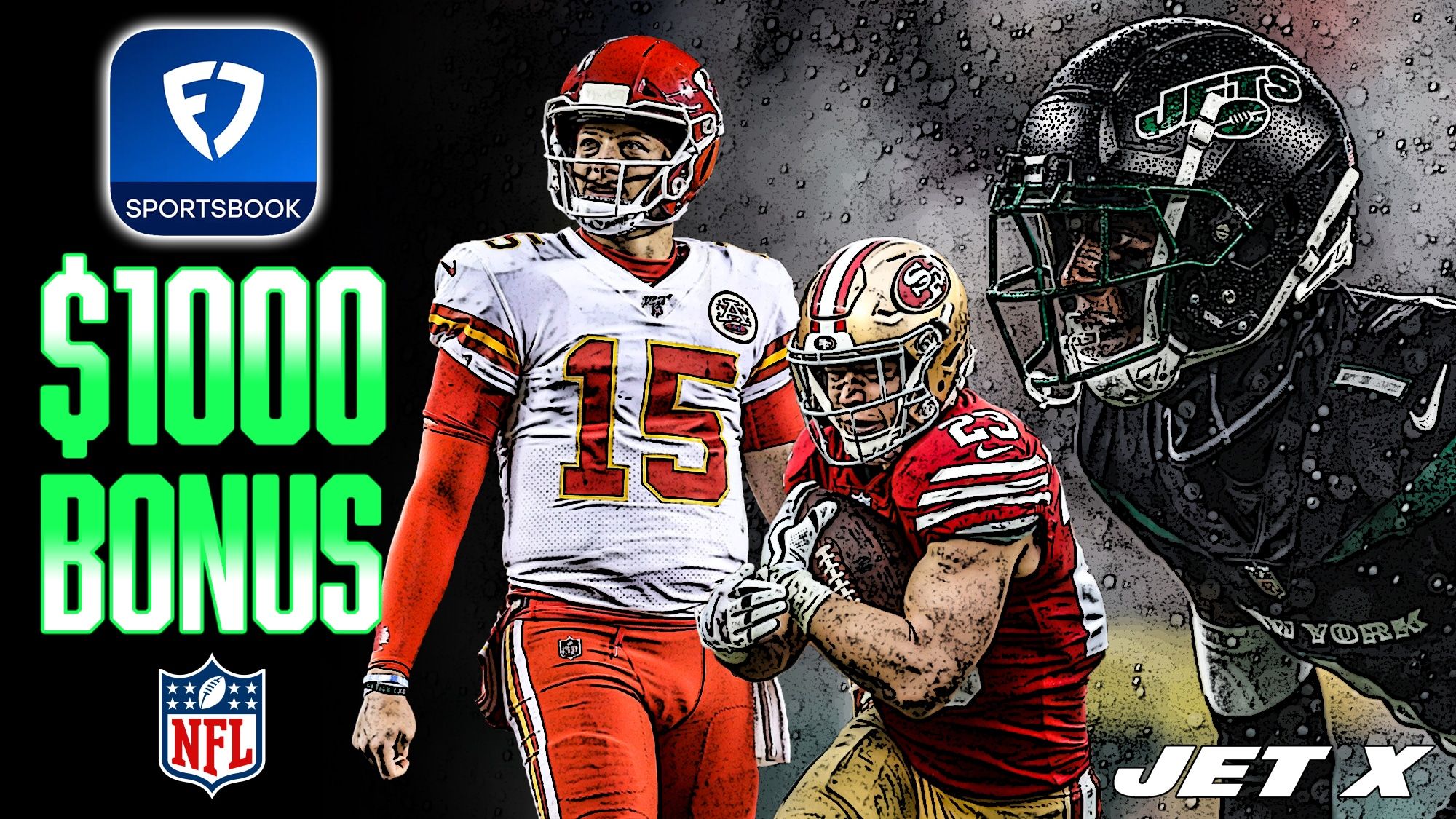 FanDuel Promo Code, $1,000 No-Sweat First Bet