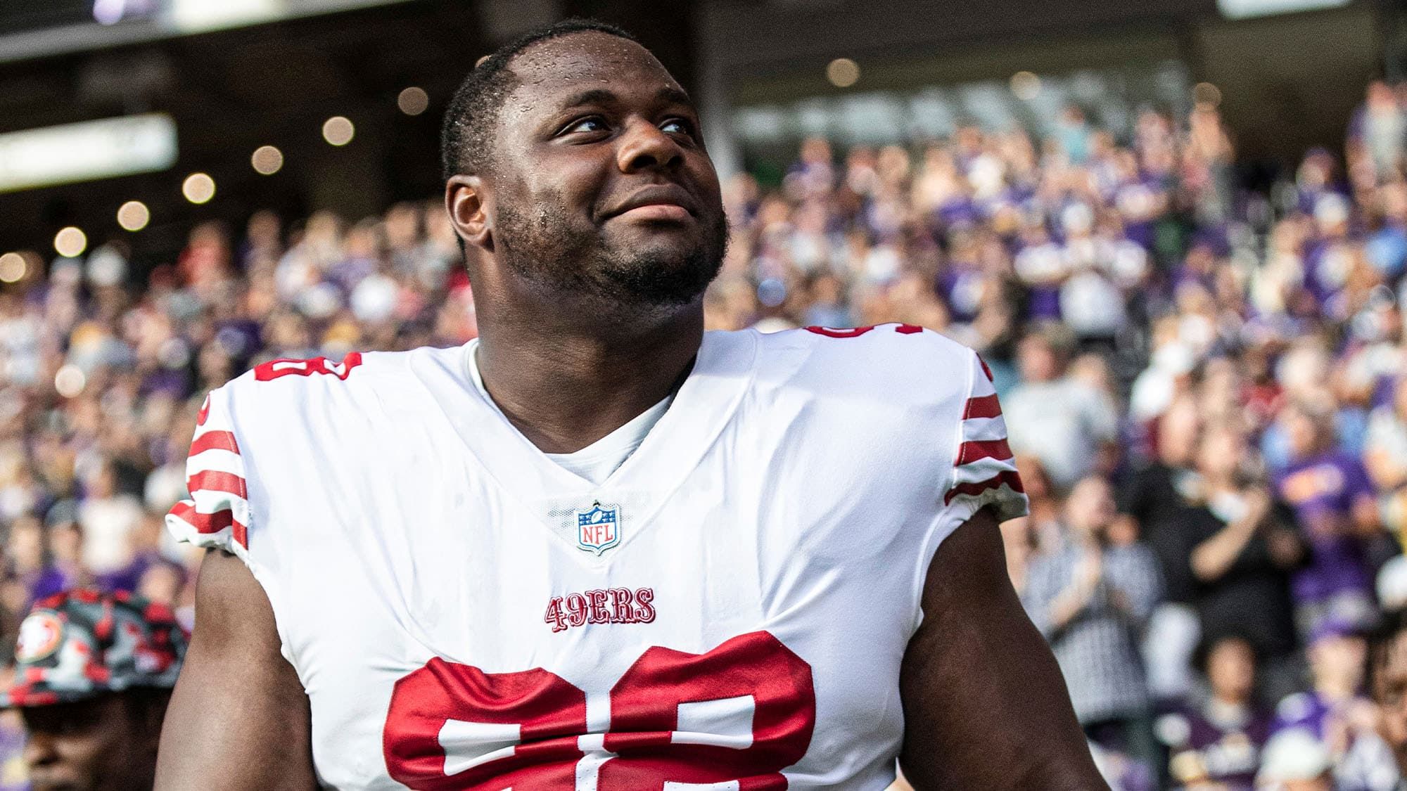 Hassan Ridgeway, 49ers, NY Jets, Free Agent