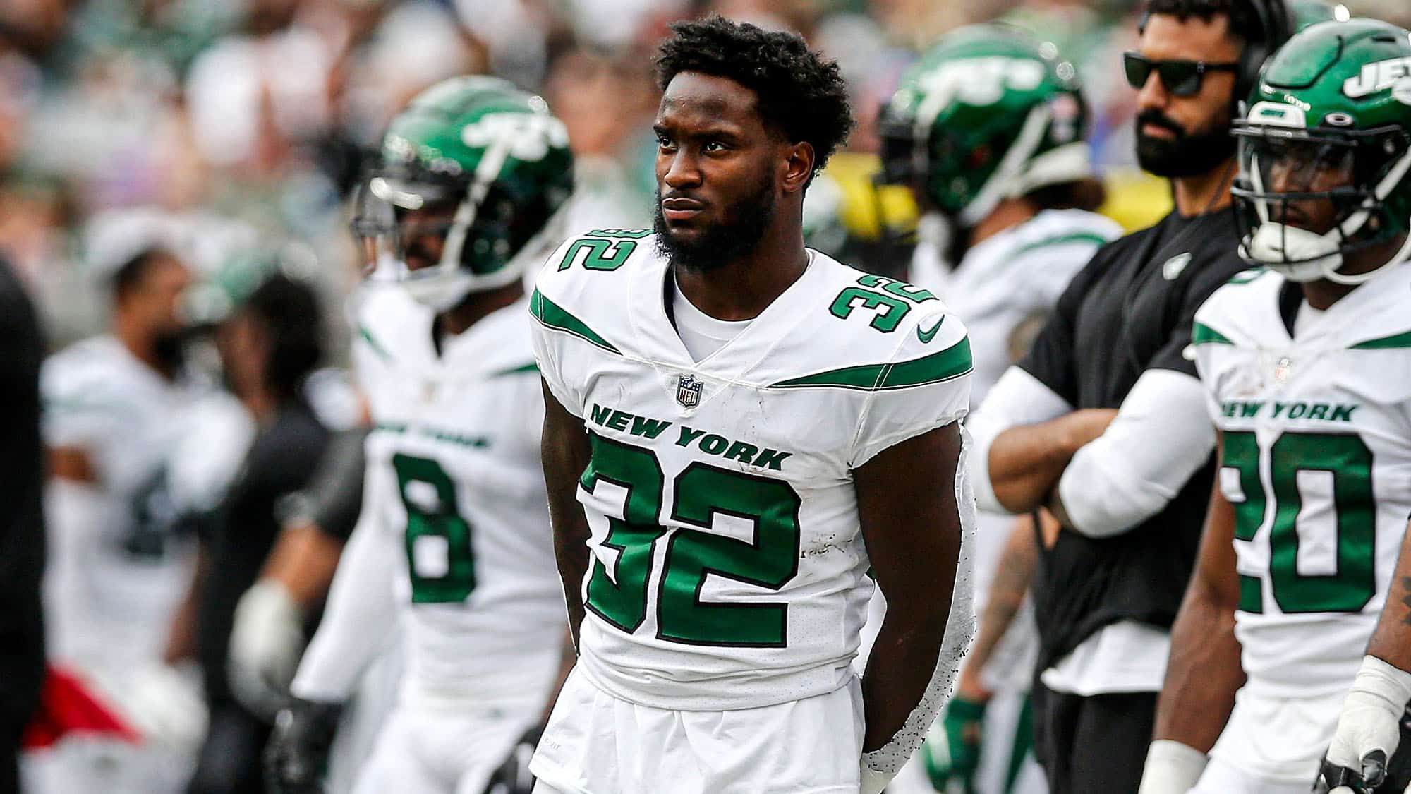 Michael Carter, NY Jets, RB, Stats
