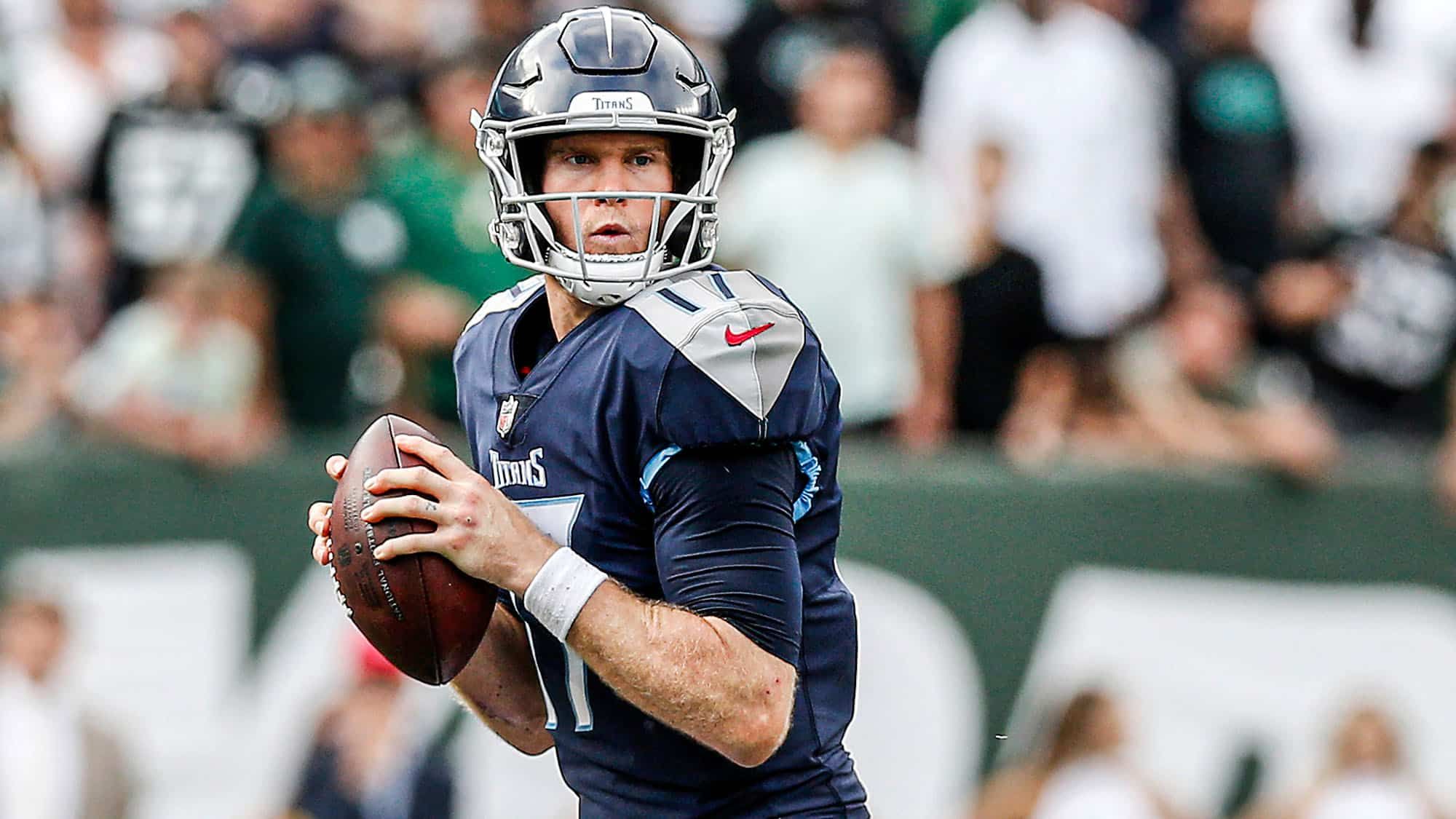 Ryan Tannehill, NY Jets, Titans