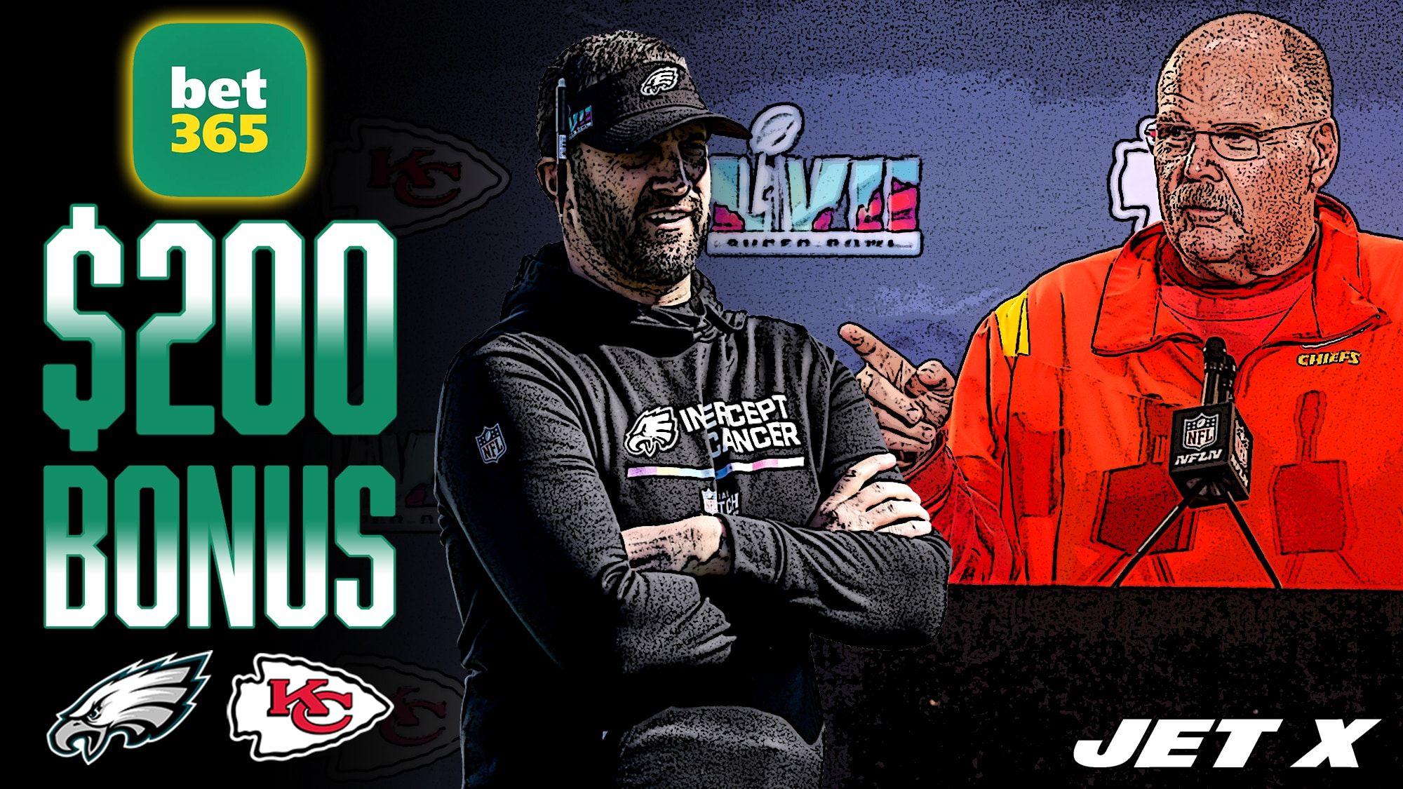 bet365 Promo Code, Super Bowl 57