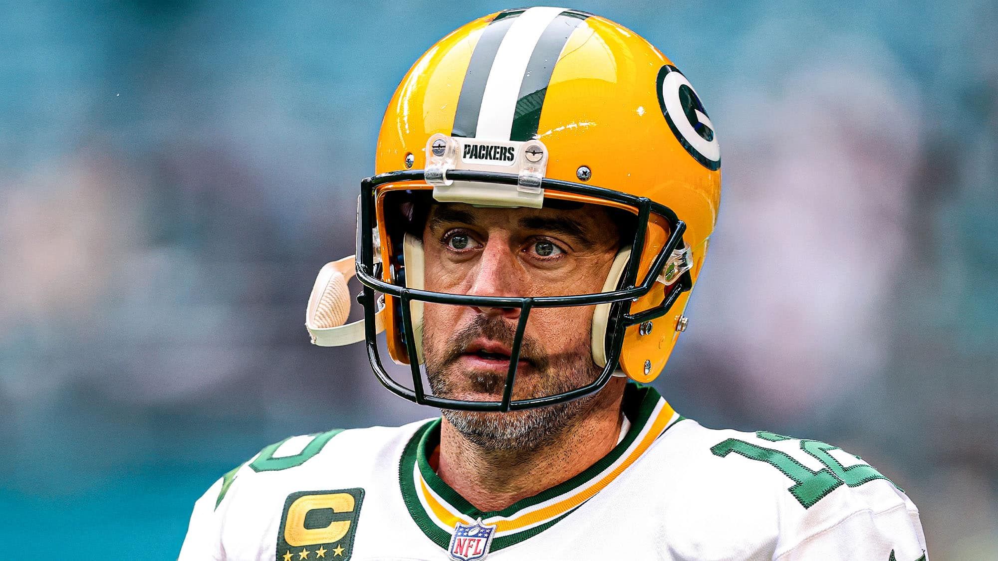 Aaron Rodgers, NY Jets, Rumors