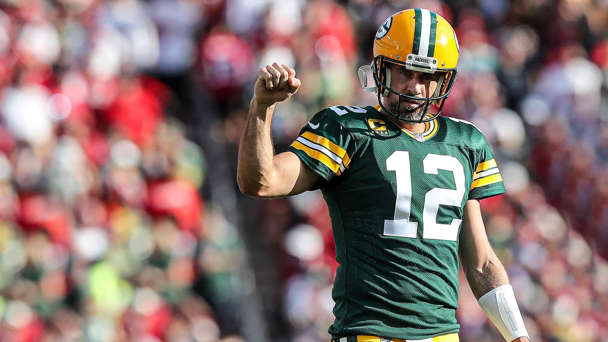 Aaron Rodgers, NY Jets, Trade Rumors