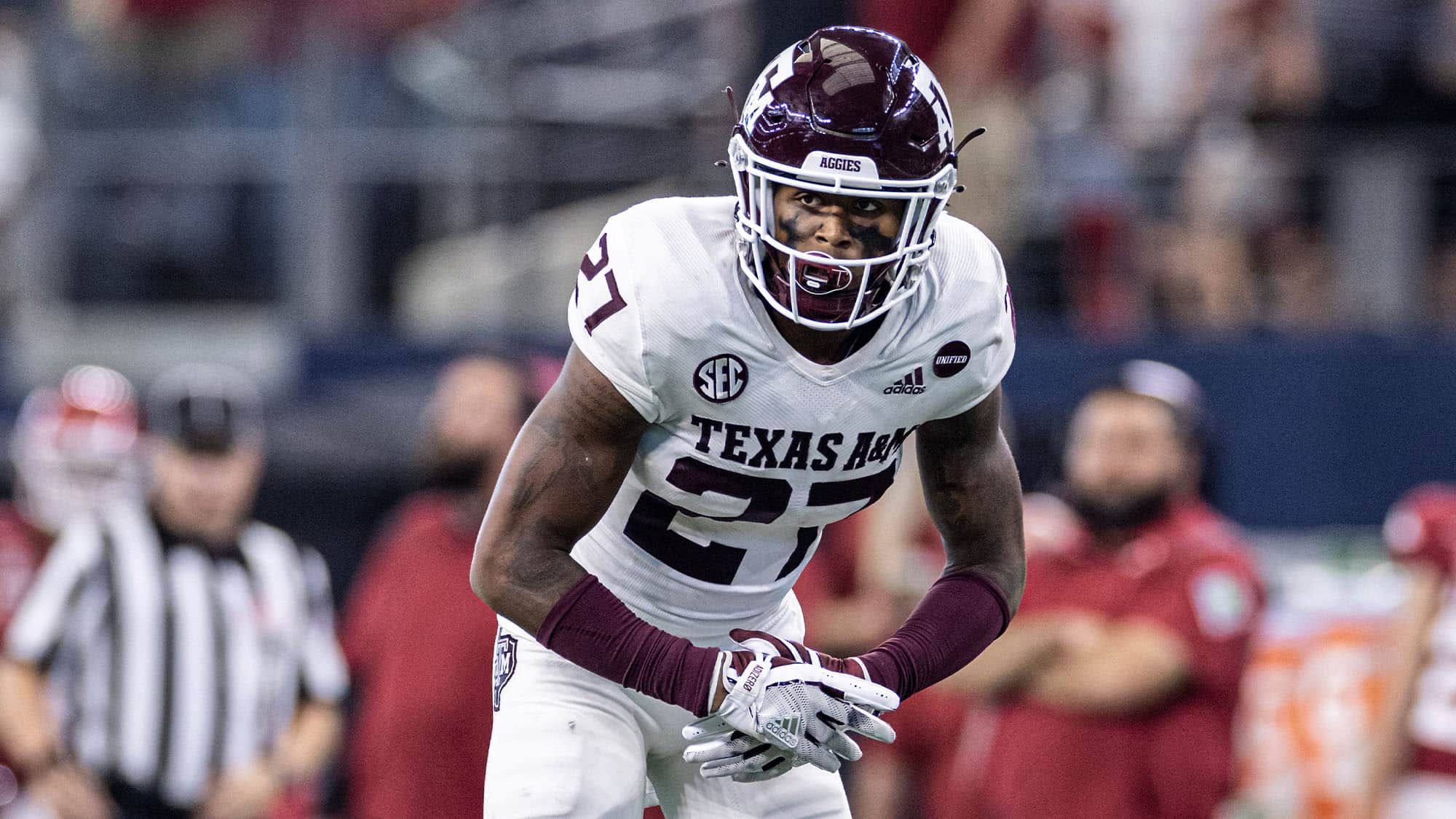 Antonio Johnson, Texas A&M, Mock Draft, NFL