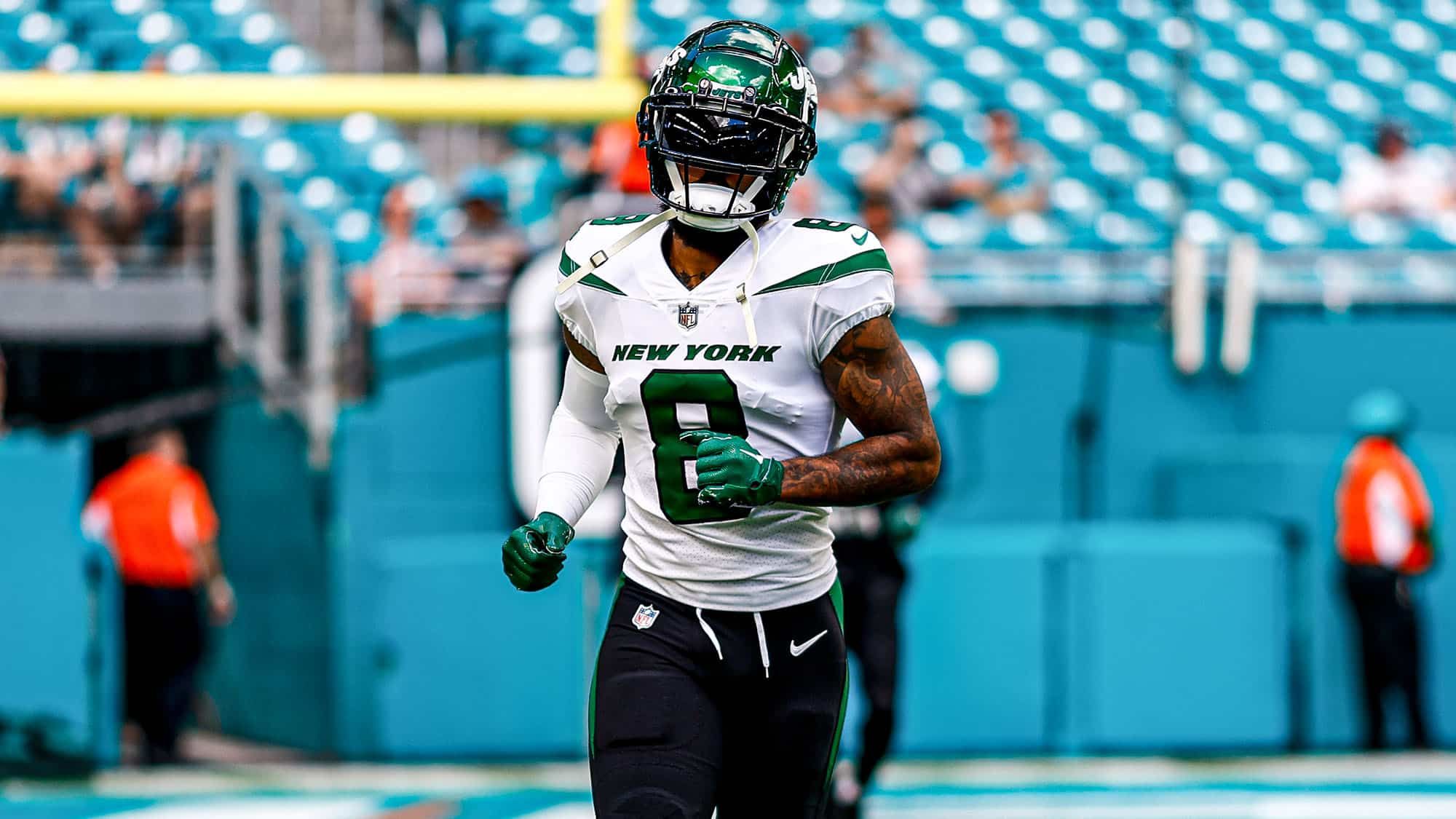 Elijah Moore, NY Jets, Trade, Browns