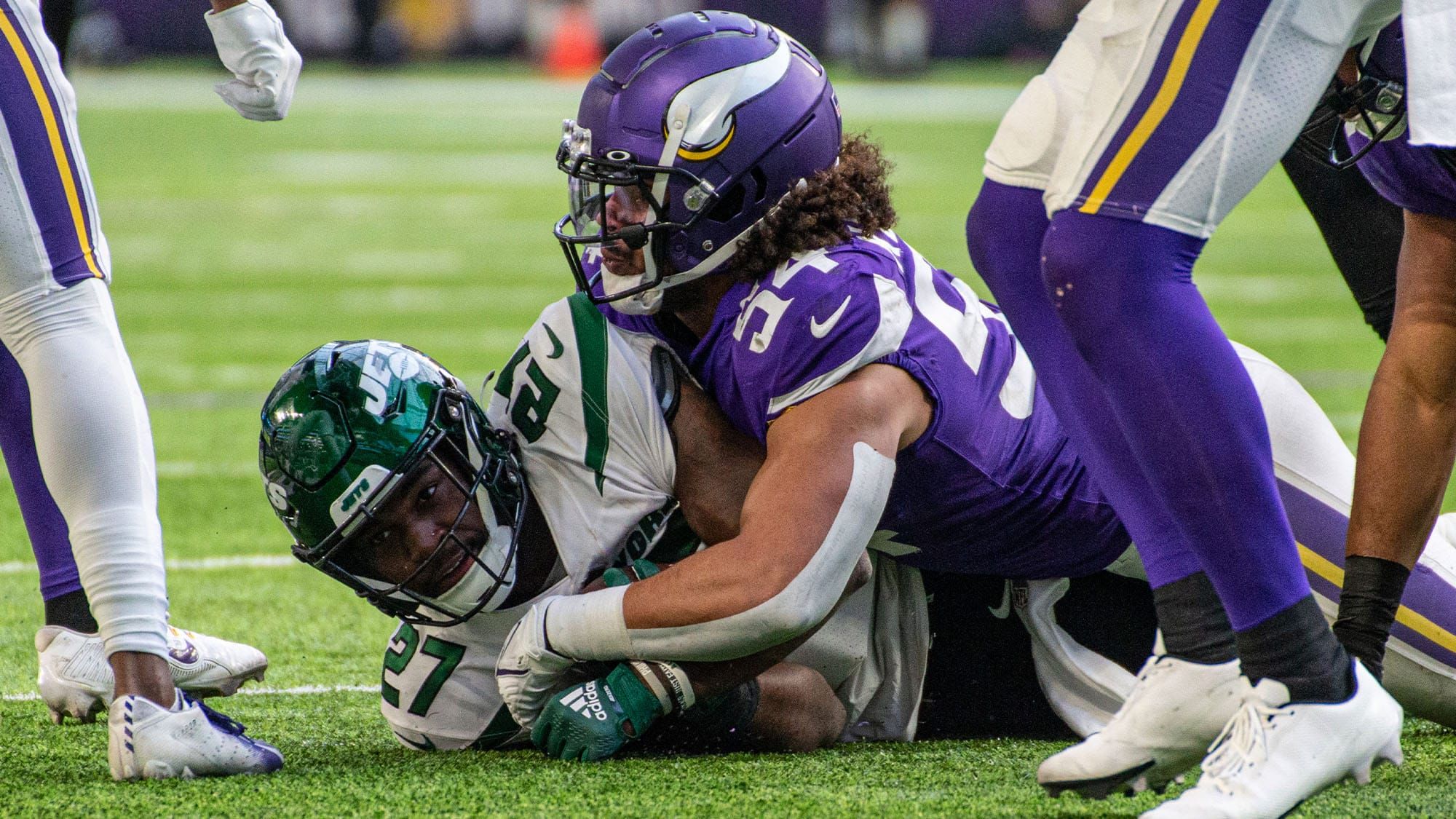 Eric Kendricks, NY Jets, Rumors, Free Agent