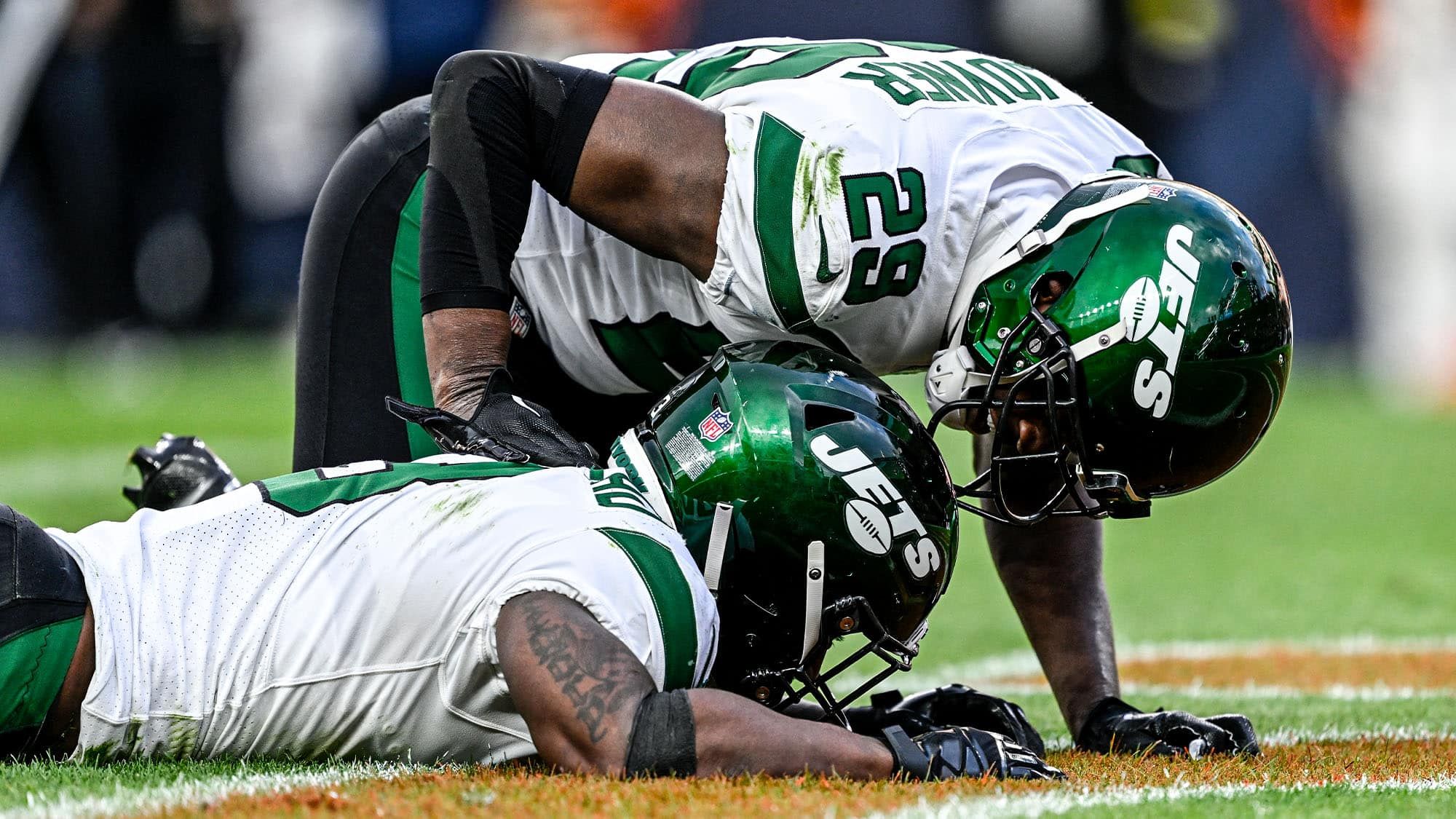 Jordan Whitehead, Lamarcus Joyner, NY Jets, Safeties