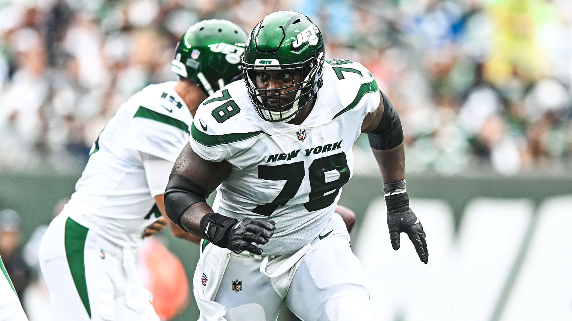 Laken Tomlinson, NY Jets, Stats, Contract, OL