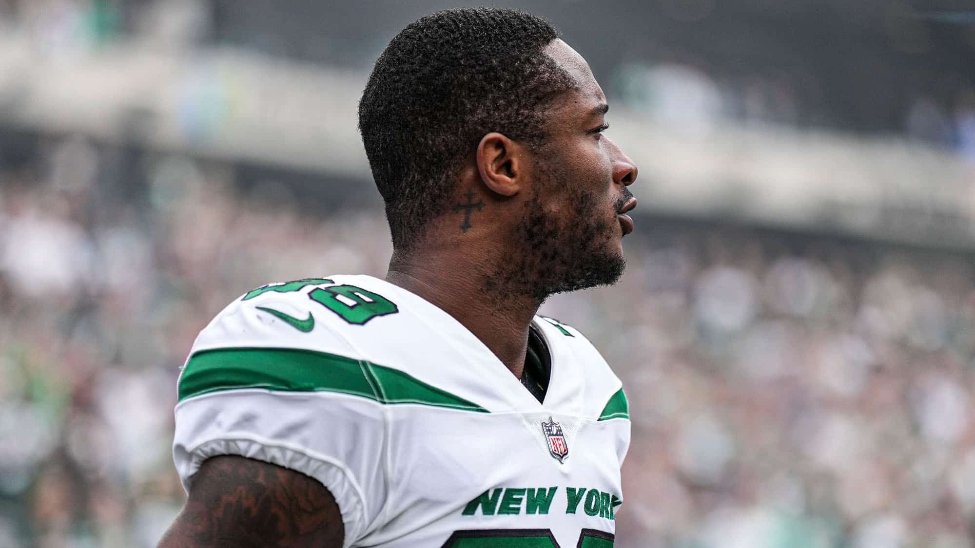 Will Parks, NY Jets, Tweet, Derek Carr