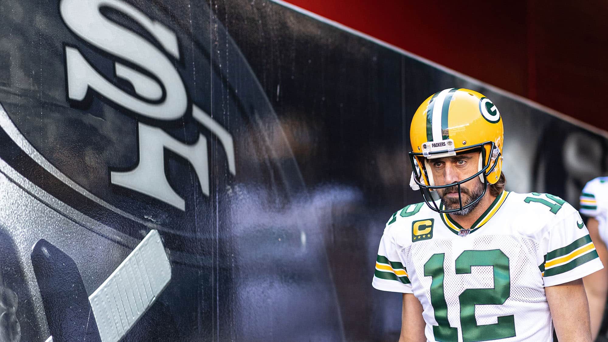 Aaron Rodgers, 49ers, NY Jets, Rumors