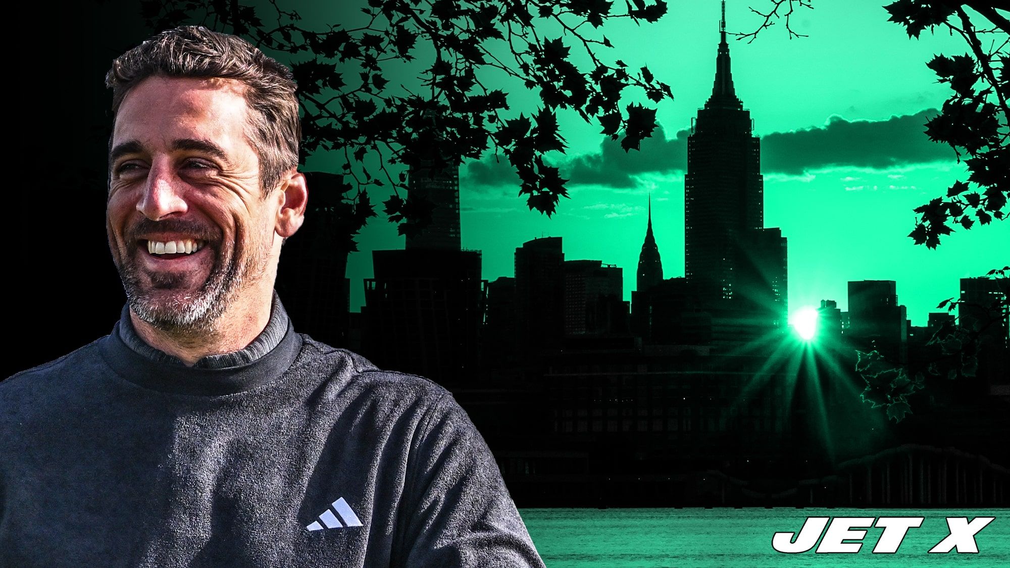 Aaron Rodgers, New York Jets