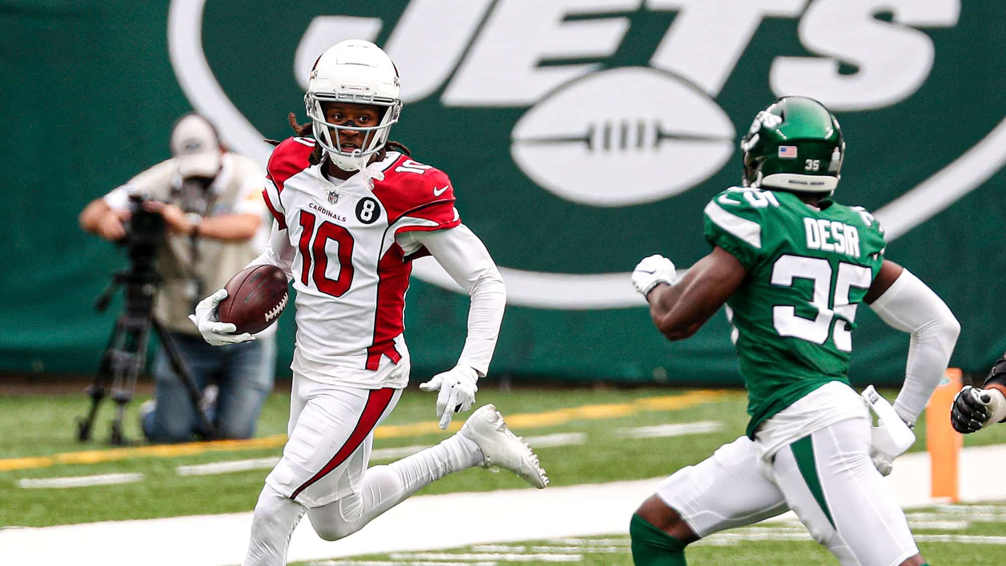 DeAndre Hopkins, NY Jets, Rumors, Trade