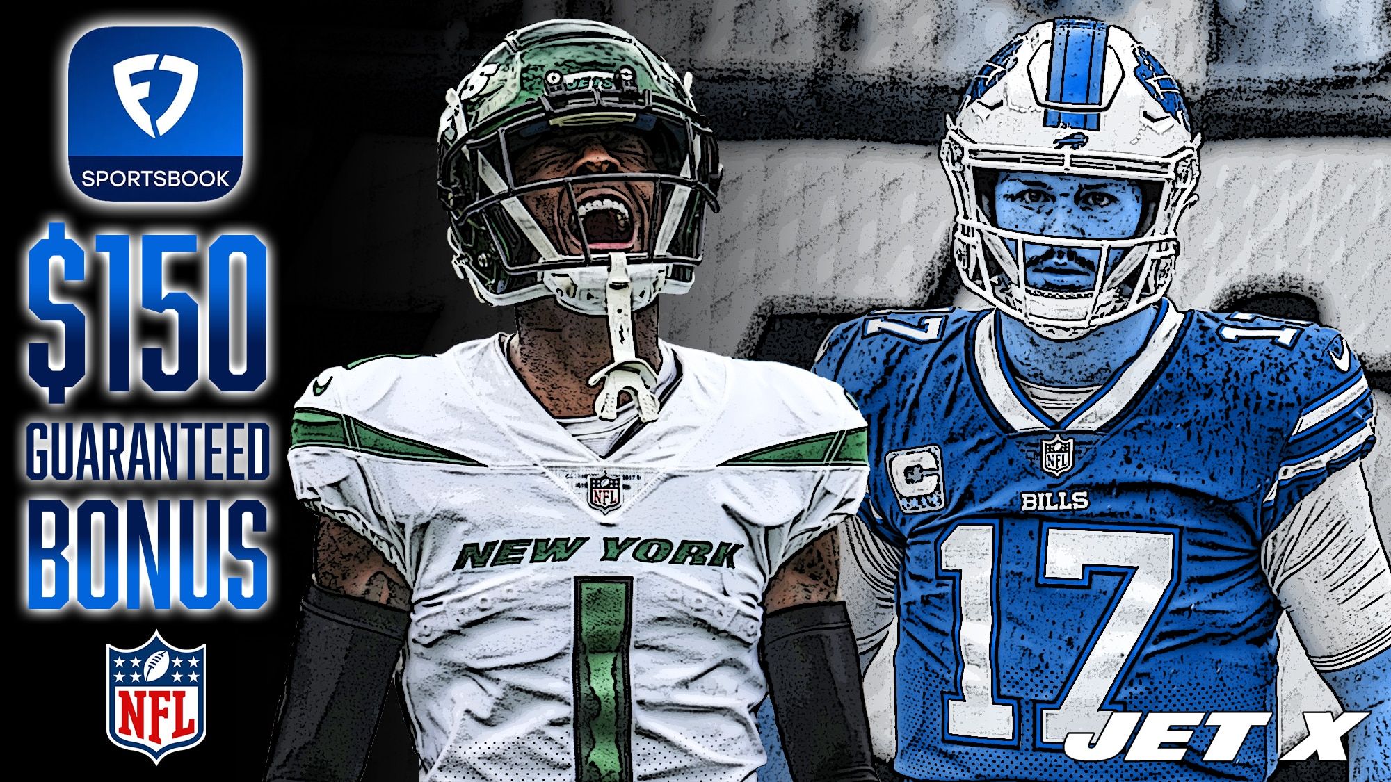 FanDuel Promo Code, $150 Guaranteed Bonus, NFL Odds