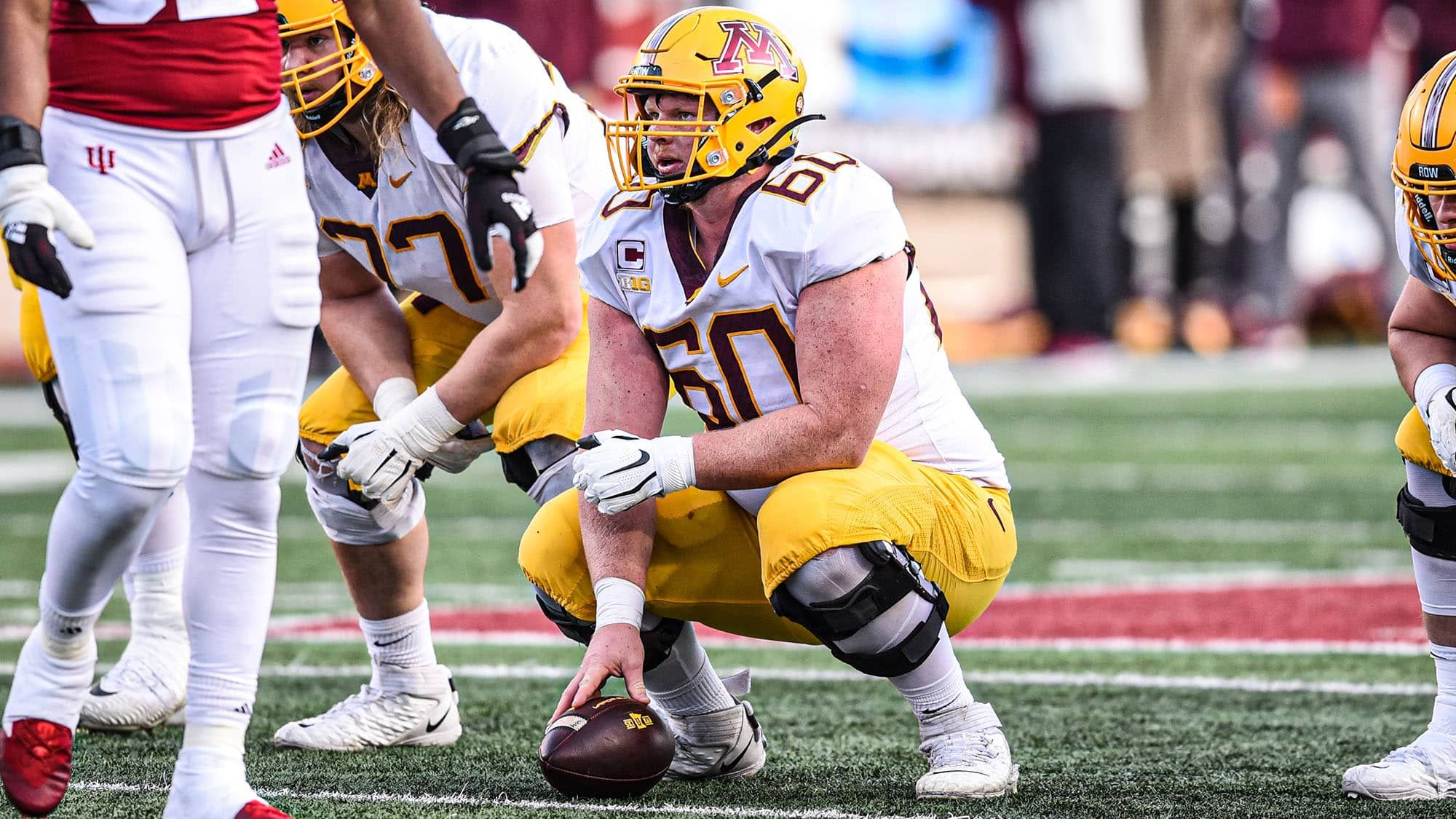 John Michael Schmitz, NFL Mock Draft, Minnesota, NY Jets