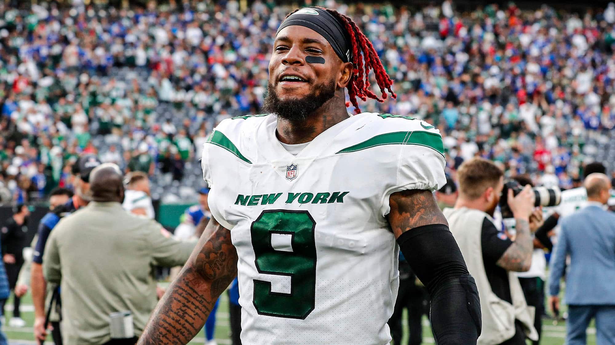 Kwon Alexander, NY Jets