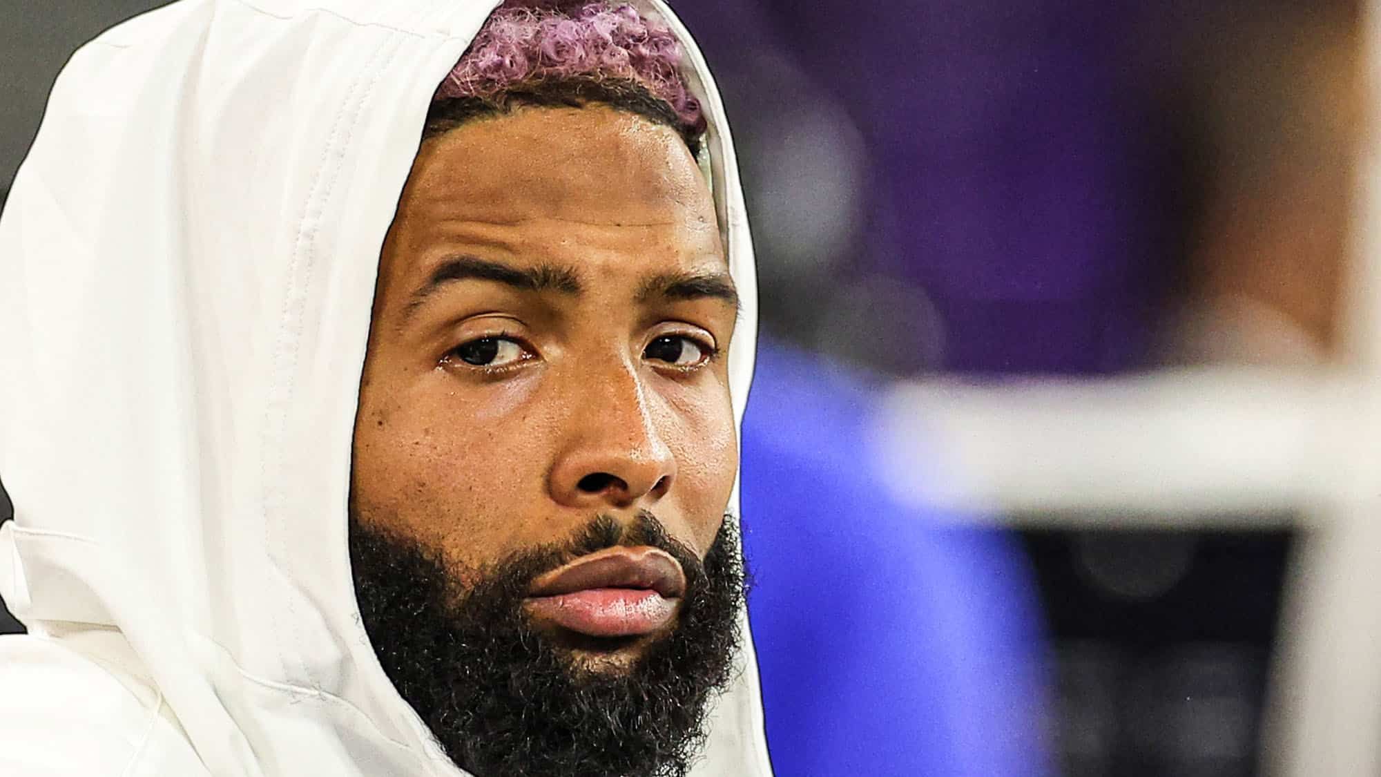 OBJ, NY Jets, Odell Beckham Jr.