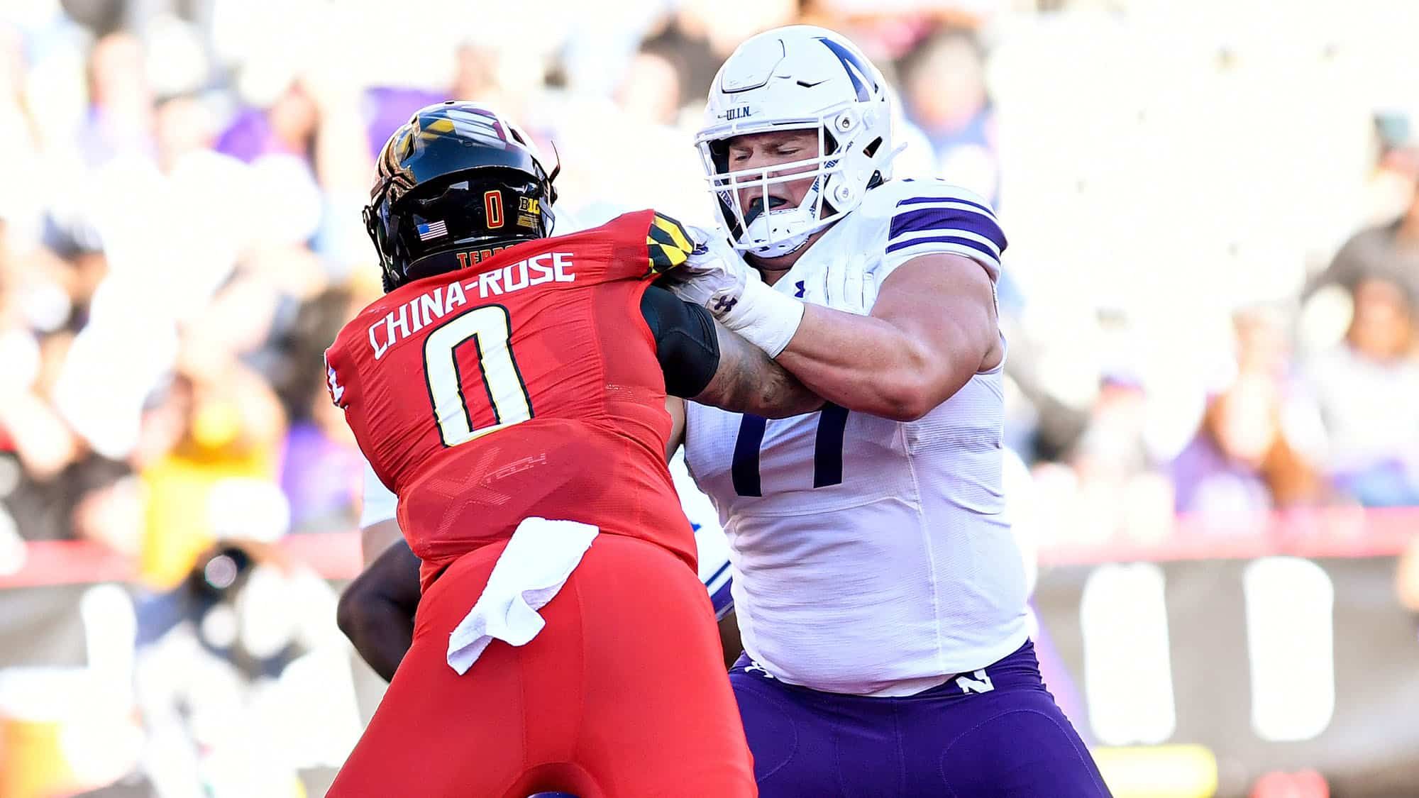 Peter Skoronski, NY Jets, NFL Mock Draft