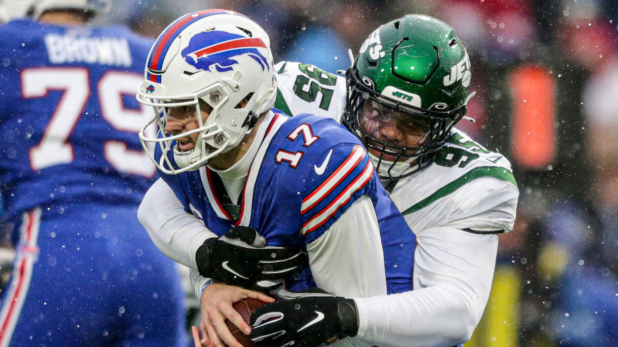 Quinnen Williams, NY Jets, Skip, Contract