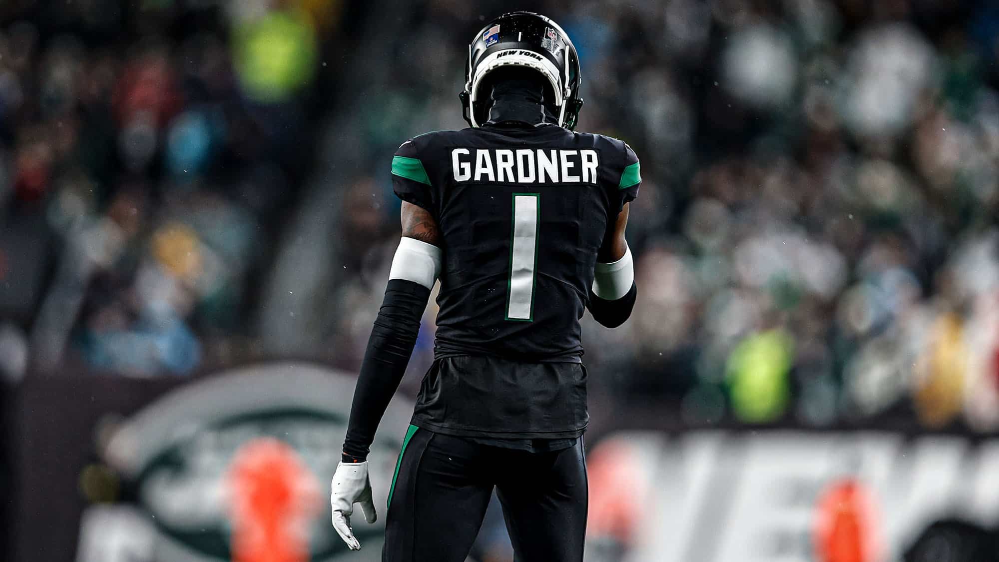 Sauce Gardner, NY Jets, Film, Stats