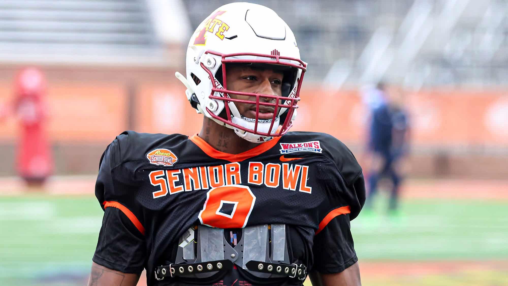 Will McDonald, NY Jets, NFL Draft