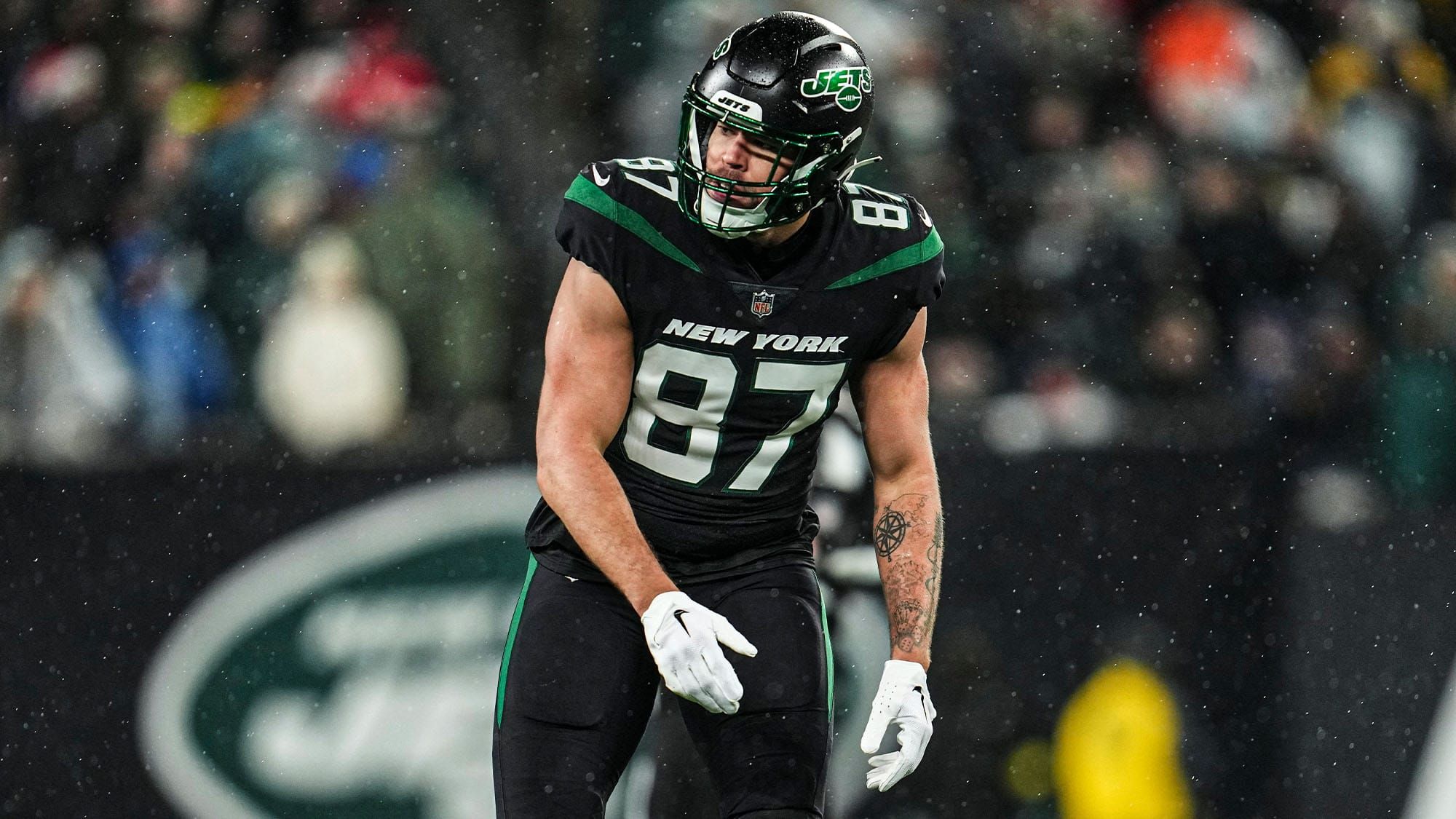 C.J. Uzomah, NY Jets, Trade Rumors