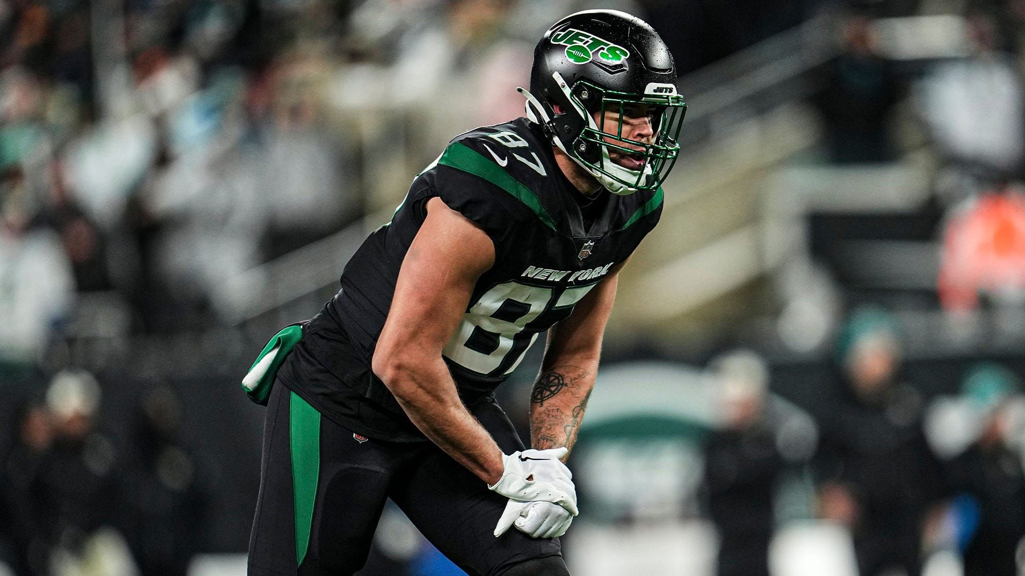 CJ Uzomah, NY Jets, Trade Rumors