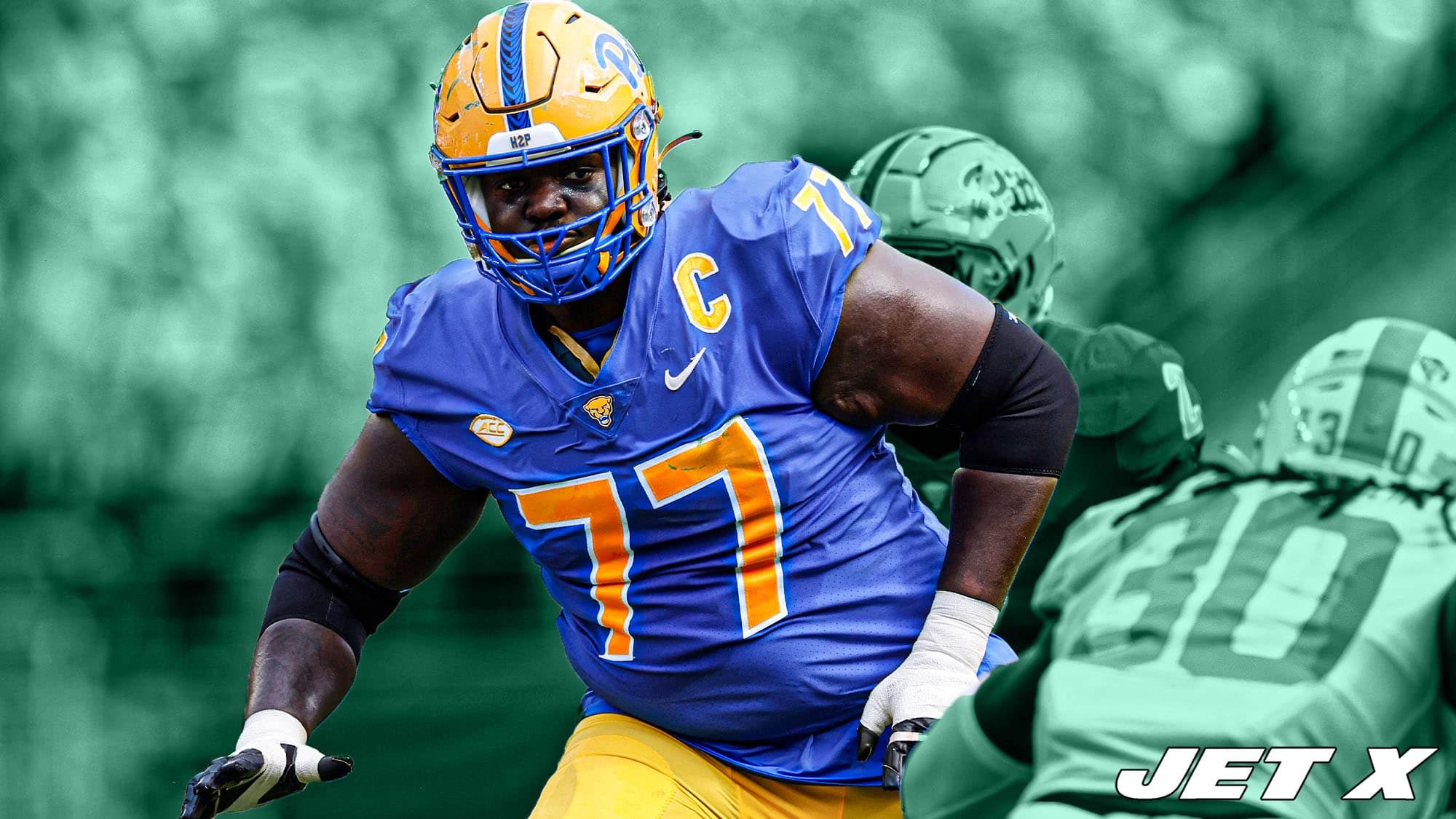 Carter Warren, NY Jets, Stats, NFL Draft Picks