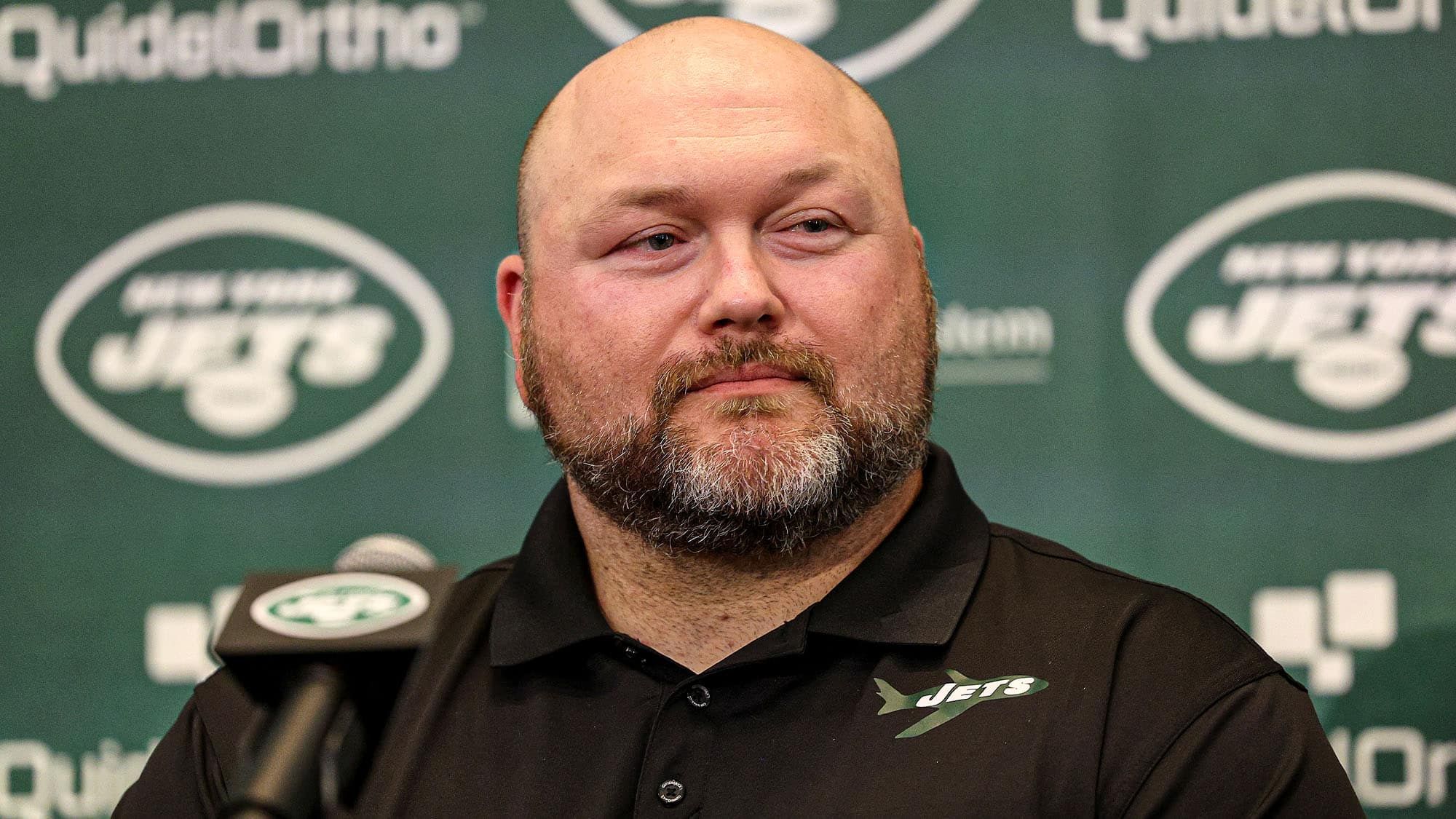 Joe Douglas, NY Jets, GM, General Manager